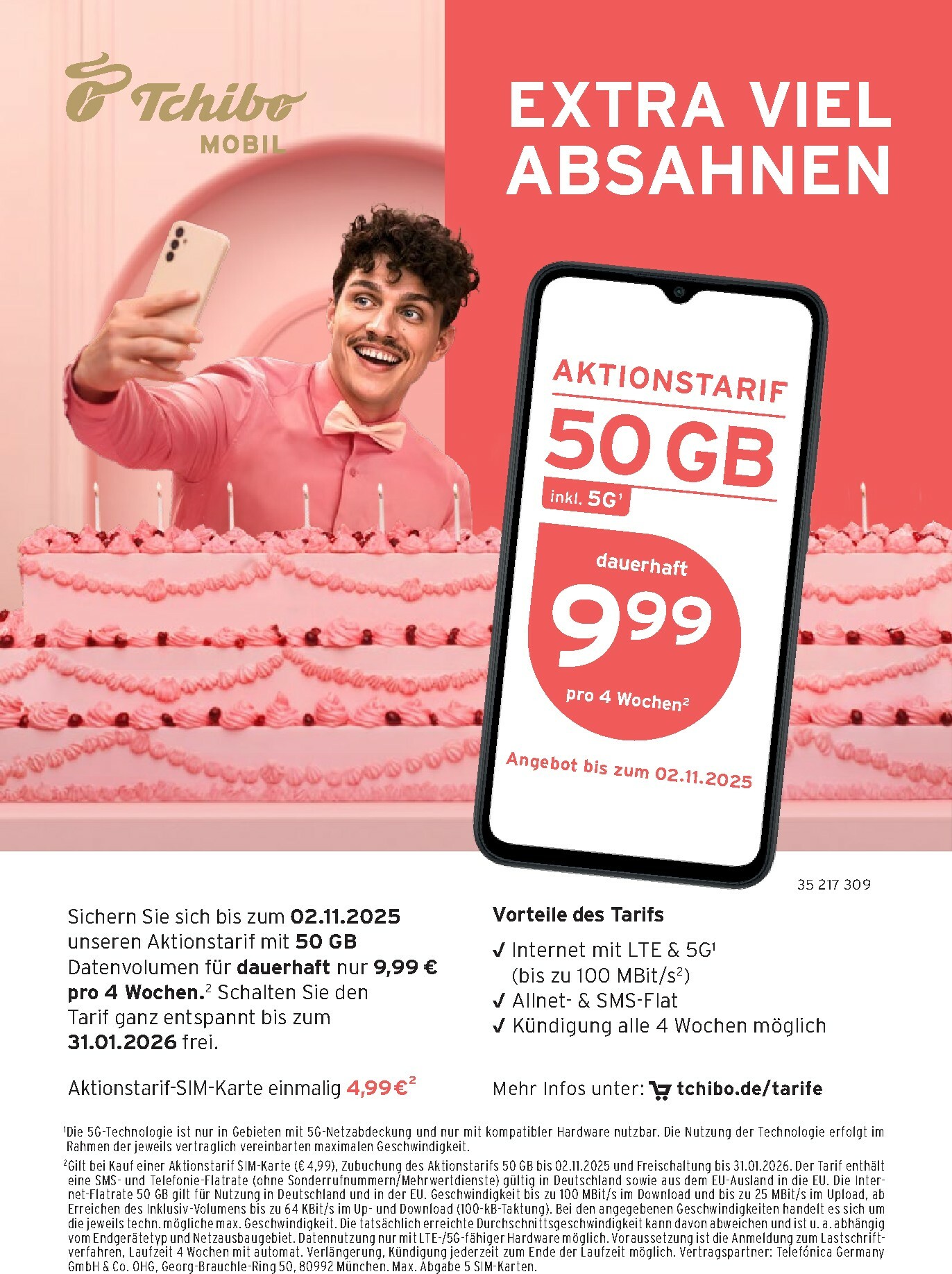 tchibo - Tchibo - Cozy season-Prospekt gültig vom 08.10. bis 21.10. - page: 19