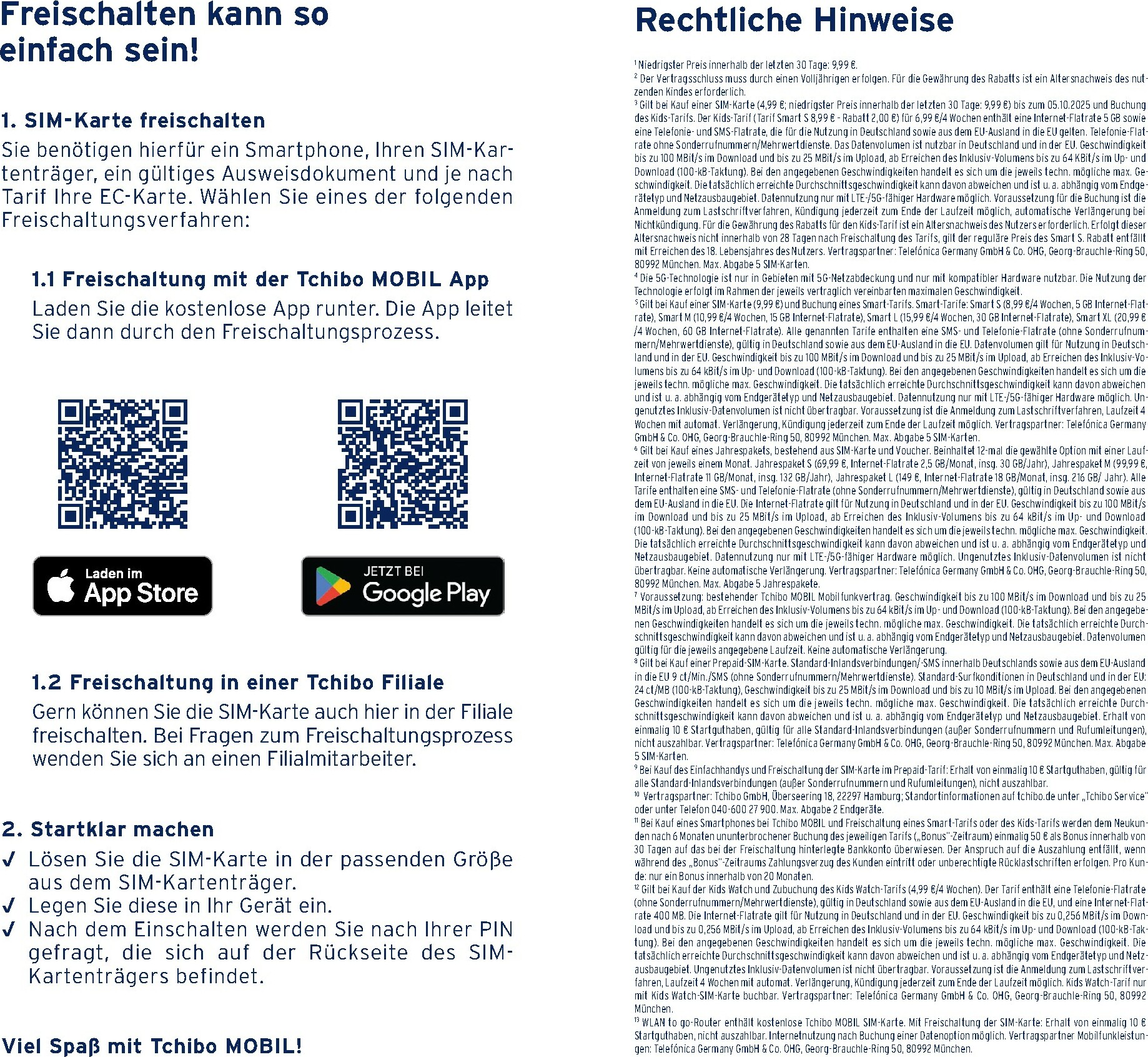 tchibo - Tchibo - Mobil Flyer-Prospekt gültig vom 01.10. bis 05.10. - page: 10
