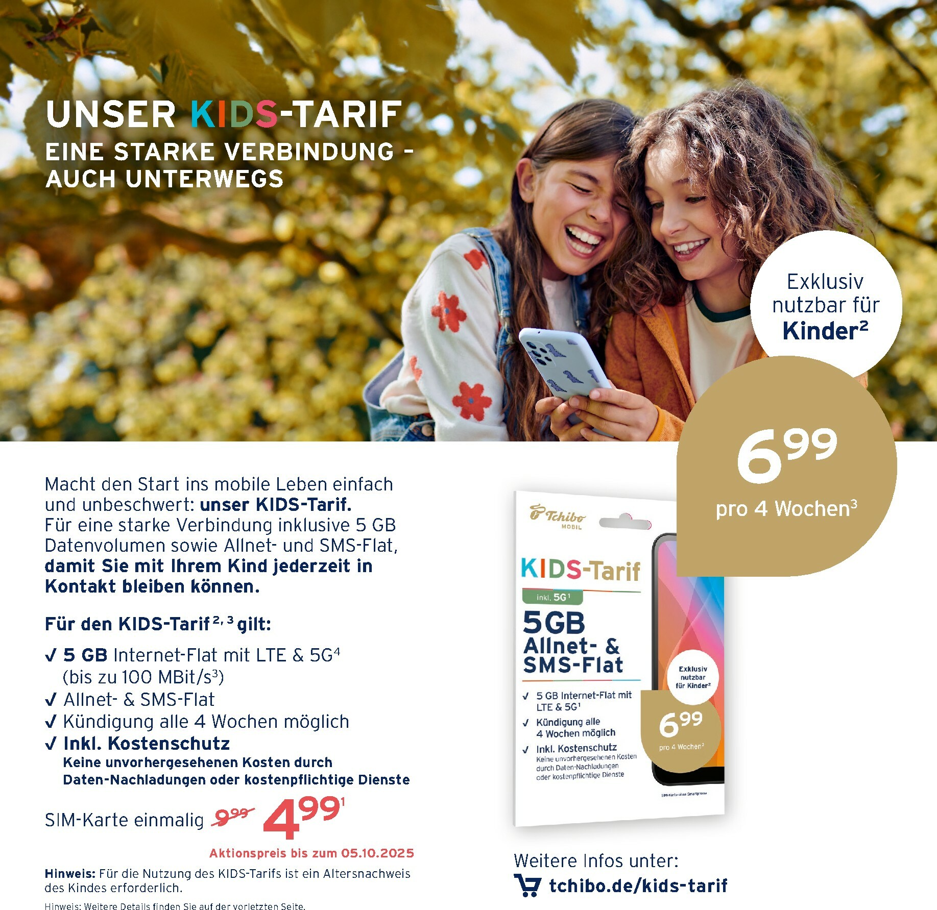 tchibo - Tchibo - Mobil Flyer-Prospekt gültig vom 01.10. bis 05.10. - page: 2