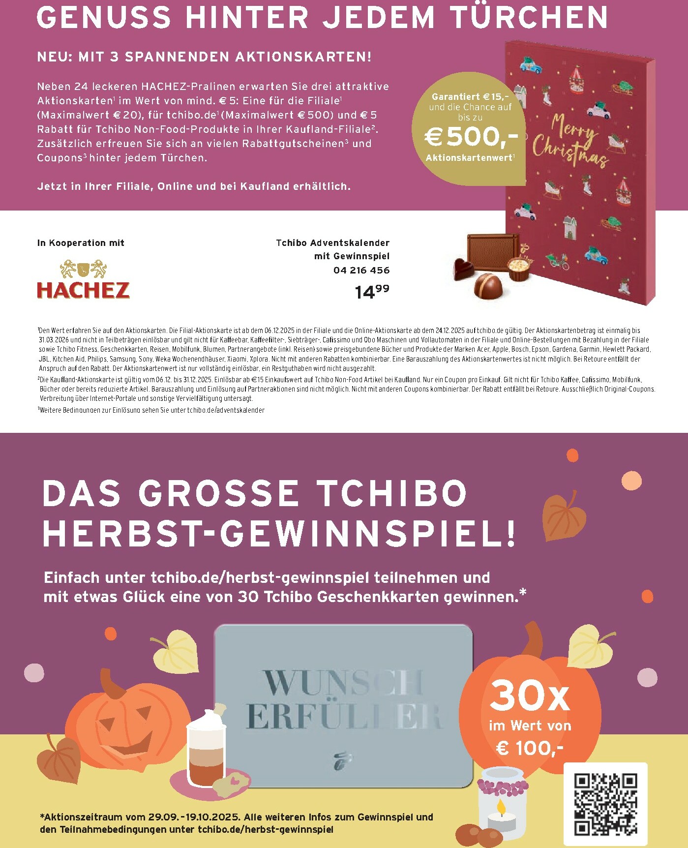 tchibo - Tchibo - Warme Statement-Looks für Damen-Prospekt gültig vom 01.10. bis 31.10. - page: 168 tchibo - Tchibo - Warme Statement-Looks für Damen-Prospekt gültig vom 01.10. bis 31.10. - page: 168