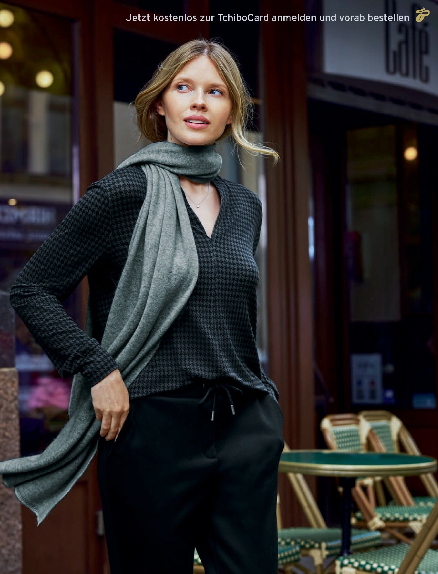 tchibo - Tchibo - Warme Statement-Looks für Damen-Prospekt gültig vom 01.10. bis 31.10. - page: 19 tchibo - Tchibo - Warme Statement-Looks für Damen-Prospekt gültig vom 01.10. bis 31.10. - page: 19