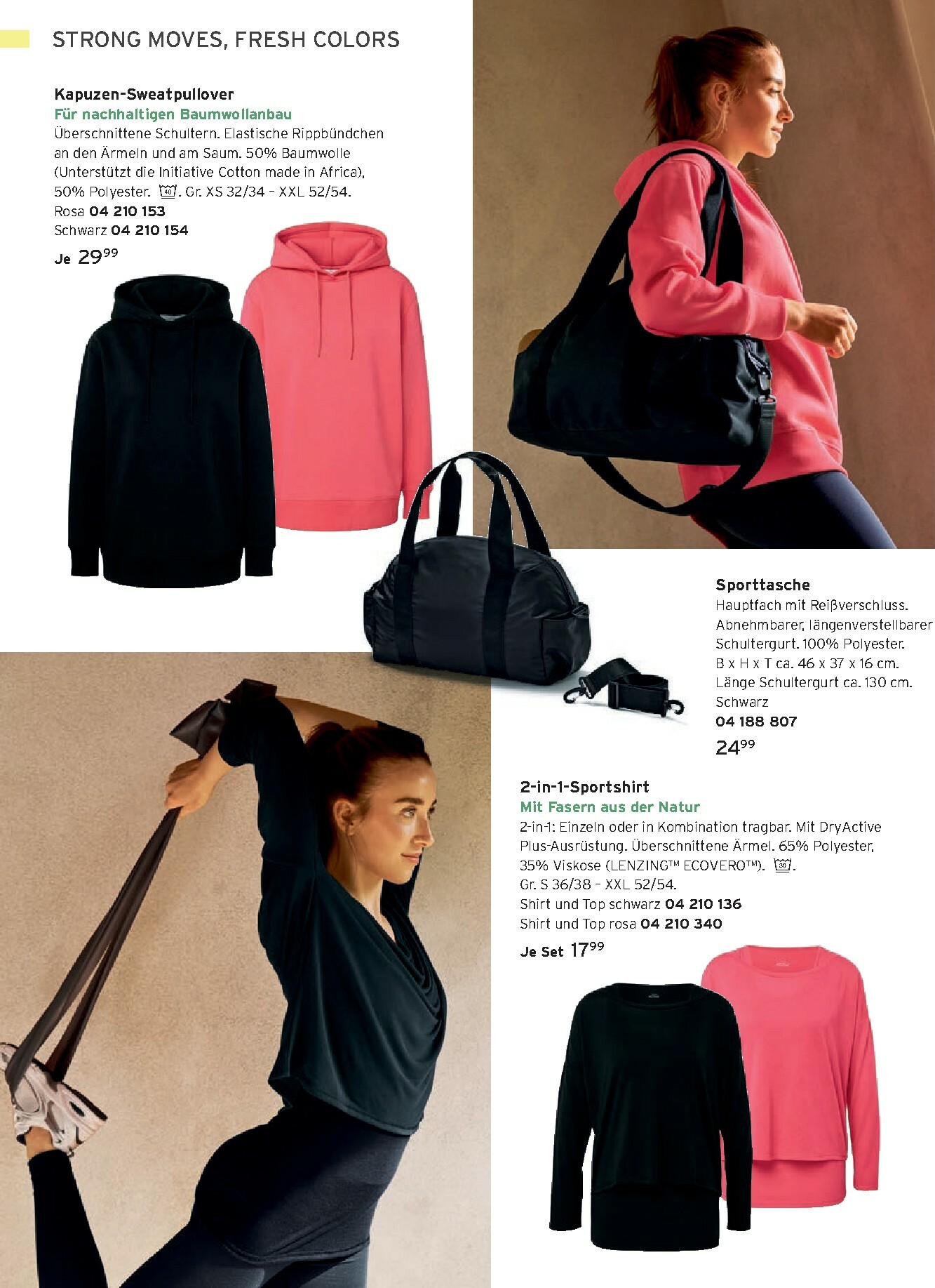 tchibo - Tchibo - Warme Statement-Looks für Damen-Prospekt gültig vom 01.10. bis 31.10. - page: 124 tchibo - Tchibo - Warme Statement-Looks für Damen-Prospekt gültig vom 01.10. bis 31.10. - page: 124