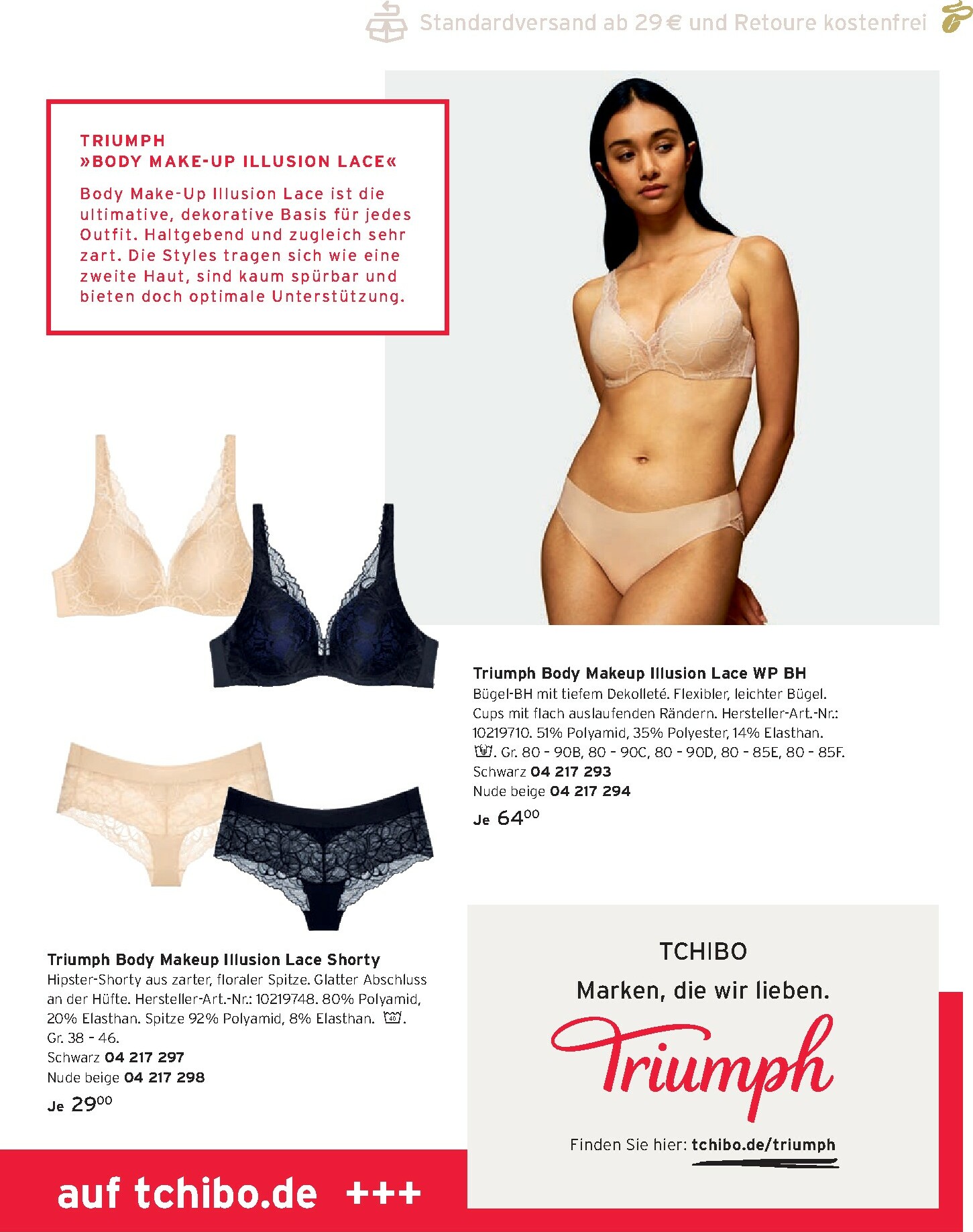 tchibo - Tchibo - Warme Statement-Looks für Damen-Prospekt gültig vom 01.10. bis 31.10. - page: 71 tchibo - Tchibo - Warme Statement-Looks für Damen-Prospekt gültig vom 01.10. bis 31.10. - page: 71