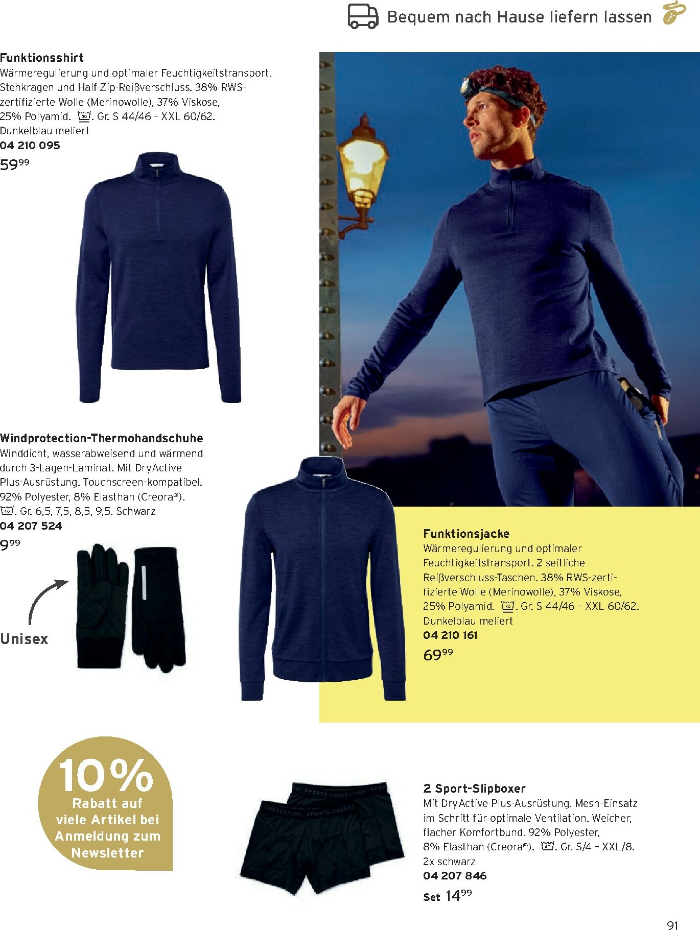 tchibo - Tchibo - Warme Statement-Looks für Damen-Prospekt gültig vom 01.10. bis 31.10. - page: 91 tchibo - Tchibo - Warme Statement-Looks für Damen-Prospekt gültig vom 01.10. bis 31.10. - page: 91