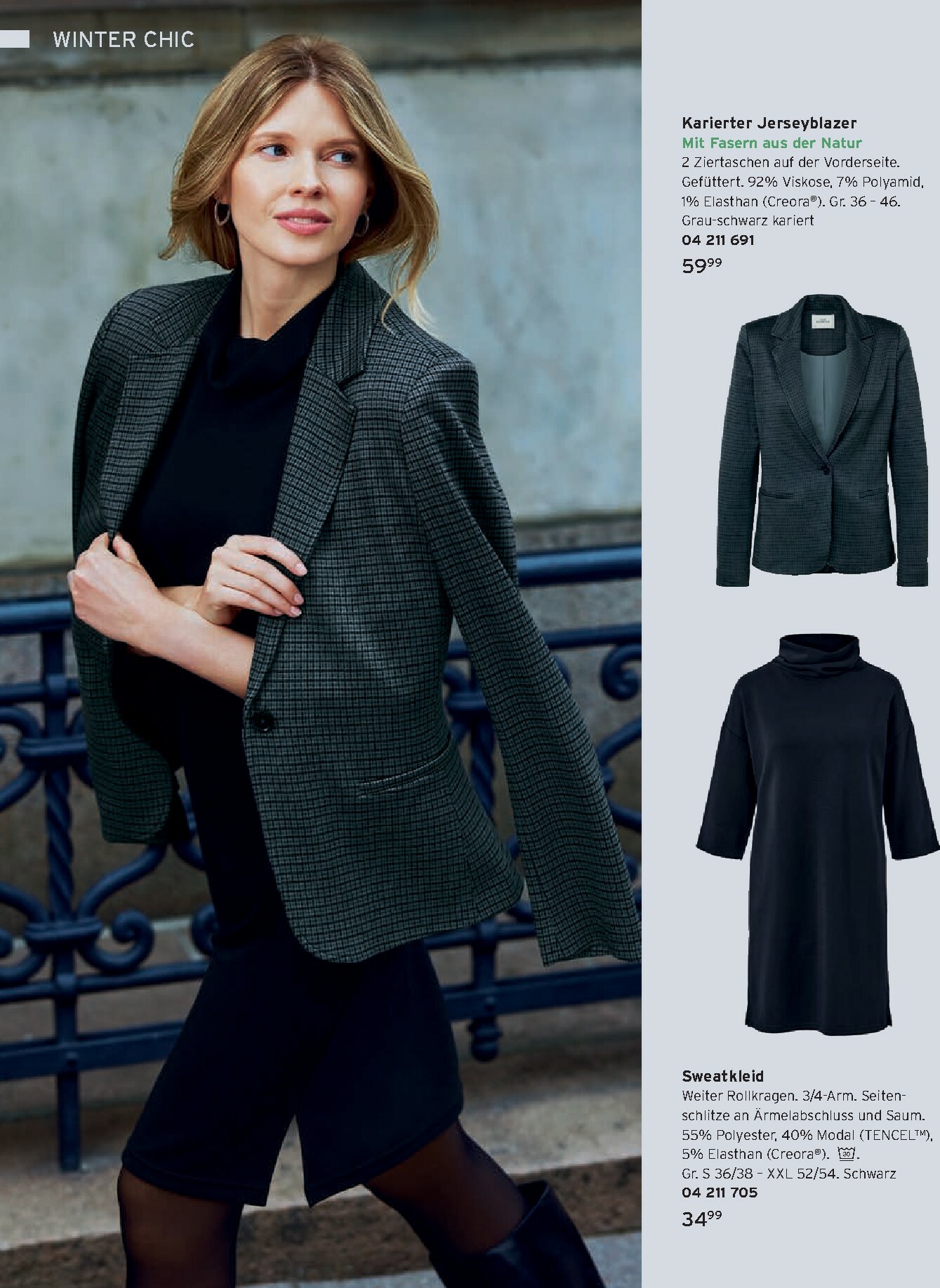 tchibo - Tchibo - Warme Statement-Looks für Damen-Prospekt gültig vom 01.10. bis 31.10. - page: 22 tchibo - Tchibo - Warme Statement-Looks für Damen-Prospekt gültig vom 01.10. bis 31.10. - page: 22