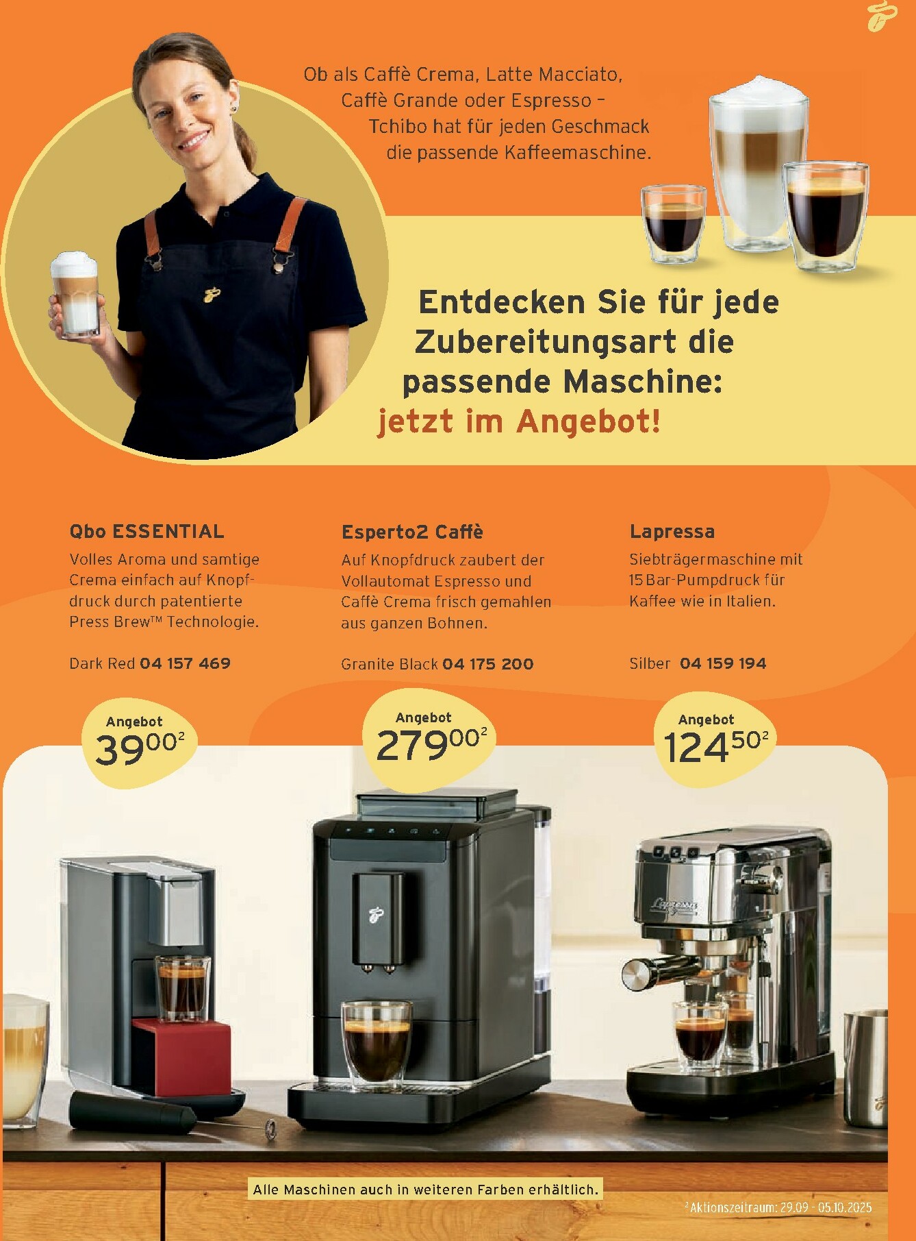 tchibo - Tchibo - Warme Statement-Looks für Damen-Prospekt gültig vom 01.10. bis 31.10. - page: 165 tchibo - Tchibo - Warme Statement-Looks für Damen-Prospekt gültig vom 01.10. bis 31.10. - page: 165