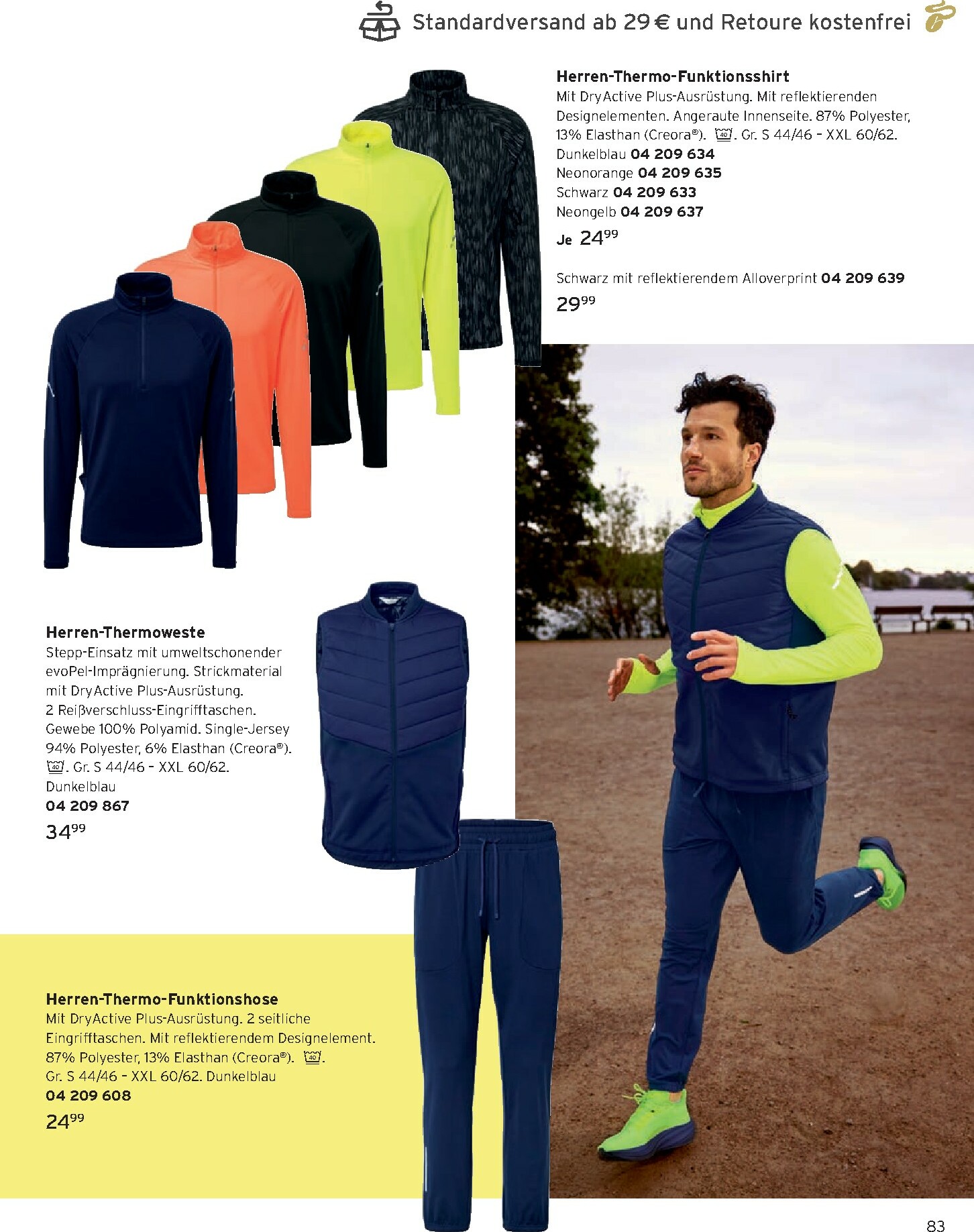 tchibo - Tchibo - Warme Statement-Looks für Damen-Prospekt gültig vom 01.10. bis 31.10. - page: 83 tchibo - Tchibo - Warme Statement-Looks für Damen-Prospekt gültig vom 01.10. bis 31.10. - page: 83