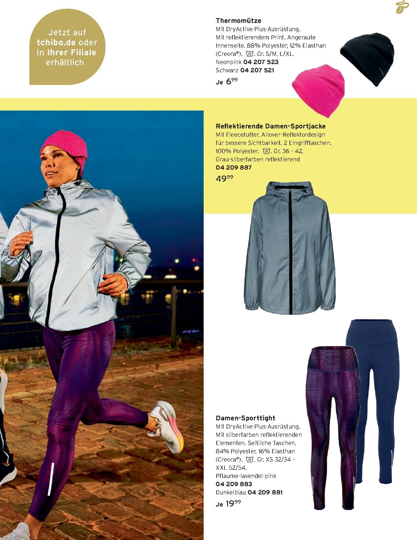 tchibo - Tchibo - Warme Statement-Looks für Damen-Prospekt gültig vom 01.10. bis 31.10. - page: 73 tchibo - Tchibo - Warme Statement-Looks für Damen-Prospekt gültig vom 01.10. bis 31.10. - page: 73