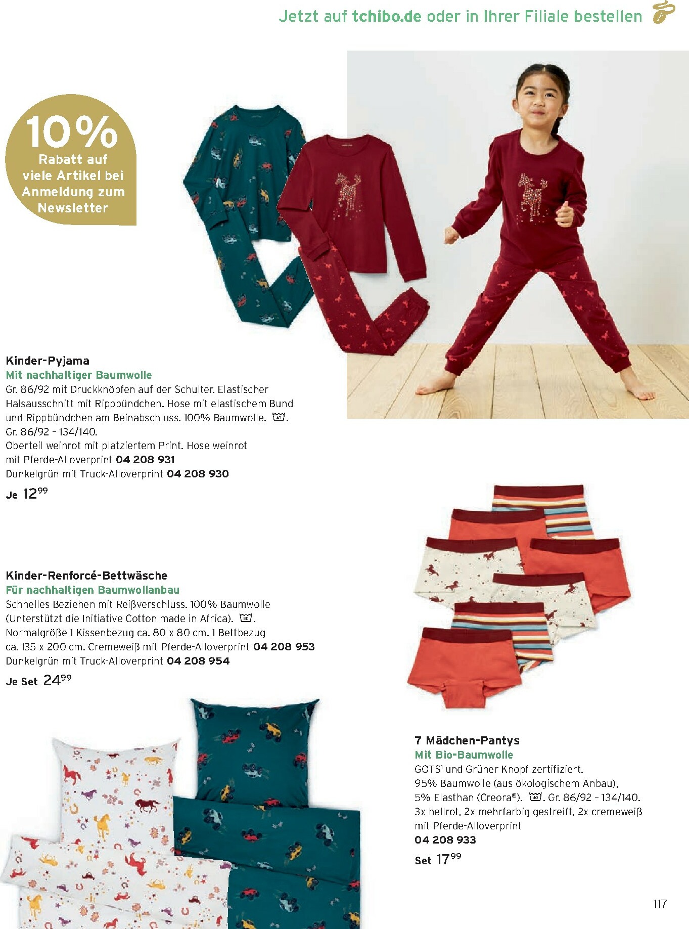 tchibo - Tchibo - Warme Statement-Looks für Damen-Prospekt gültig vom 01.10. bis 31.10. - page: 117 tchibo - Tchibo - Warme Statement-Looks für Damen-Prospekt gültig vom 01.10. bis 31.10. - page: 117