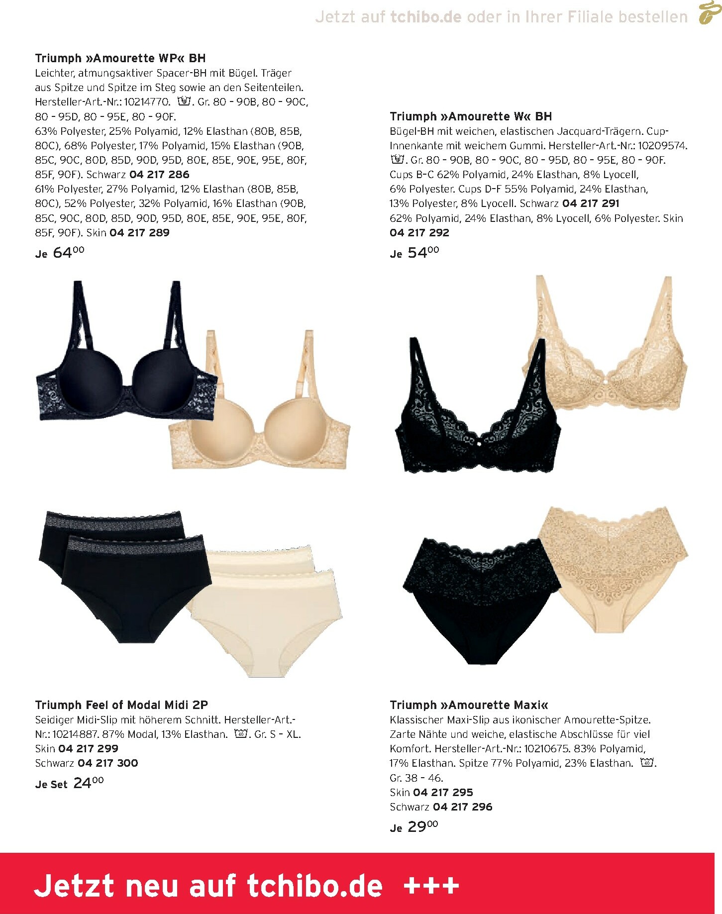 tchibo - Tchibo - Warme Statement-Looks für Damen-Prospekt gültig vom 01.10. bis 31.10. - page: 69 tchibo - Tchibo - Warme Statement-Looks für Damen-Prospekt gültig vom 01.10. bis 31.10. - page: 69