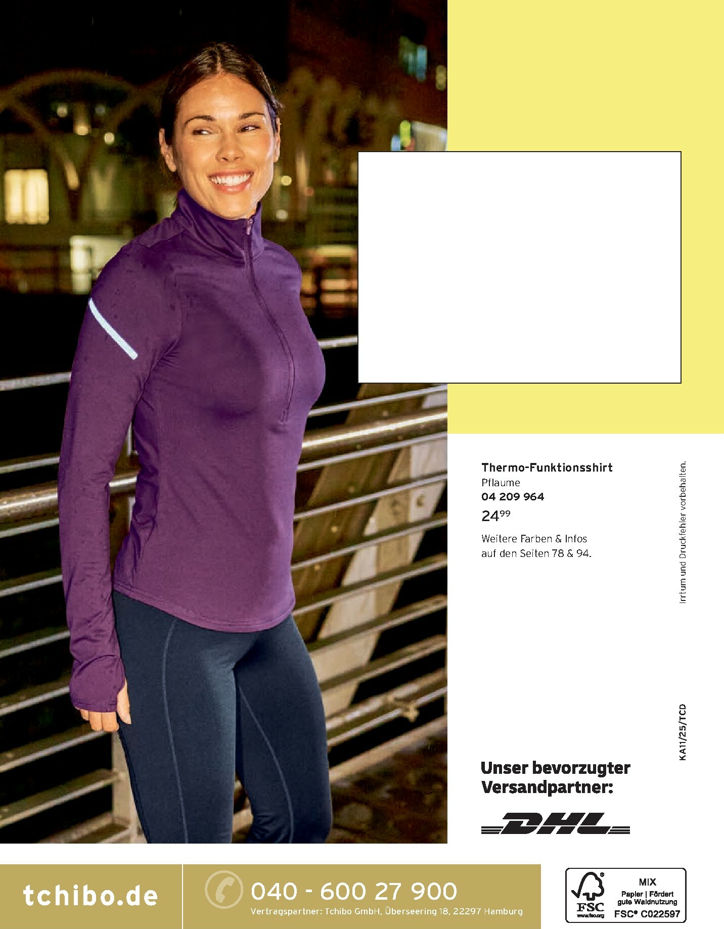 tchibo - Tchibo - Warme Statement-Looks für Damen-Prospekt gültig vom 01.10. bis 31.10. - page: 172 tchibo - Tchibo - Warme Statement-Looks für Damen-Prospekt gültig vom 01.10. bis 31.10. - page: 172