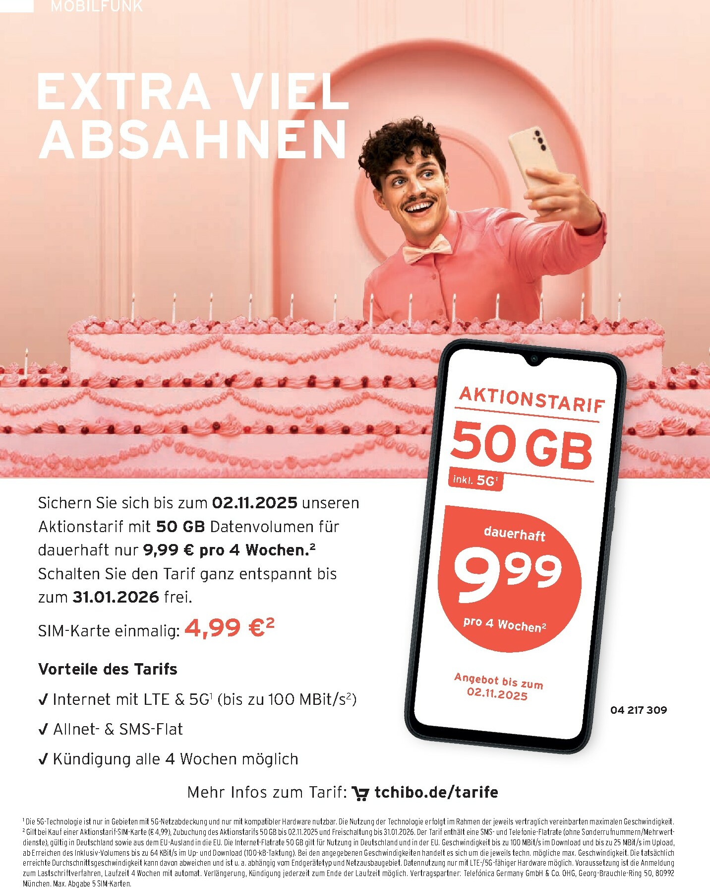 tchibo - Tchibo - Warme Statement-Looks für Damen-Prospekt gültig vom 01.10. bis 31.10. - page: 166 tchibo - Tchibo - Warme Statement-Looks für Damen-Prospekt gültig vom 01.10. bis 31.10. - page: 166
