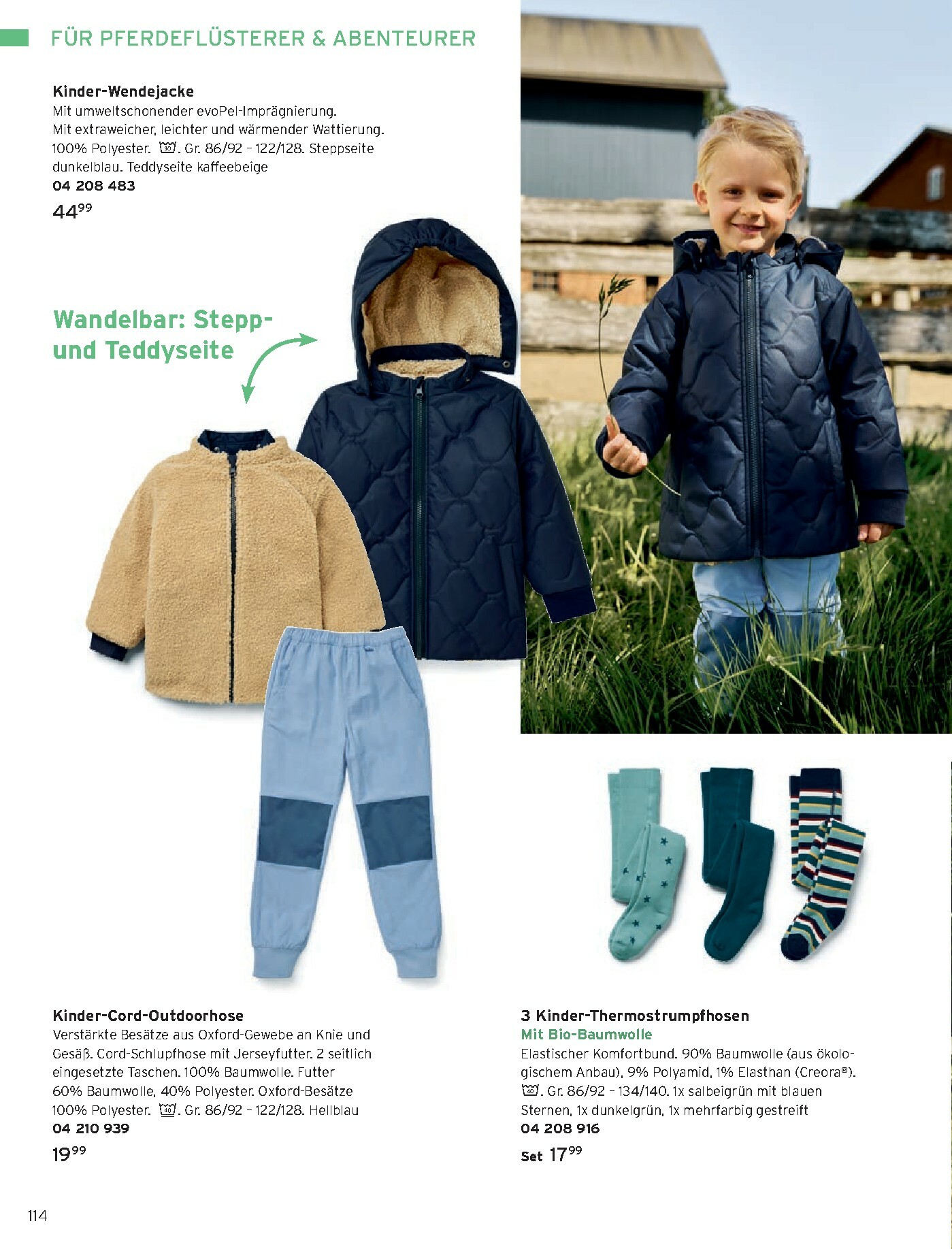 tchibo - Tchibo - Warme Statement-Looks für Damen-Prospekt gültig vom 01.10. bis 31.10. - page: 114 tchibo - Tchibo - Warme Statement-Looks für Damen-Prospekt gültig vom 01.10. bis 31.10. - page: 114