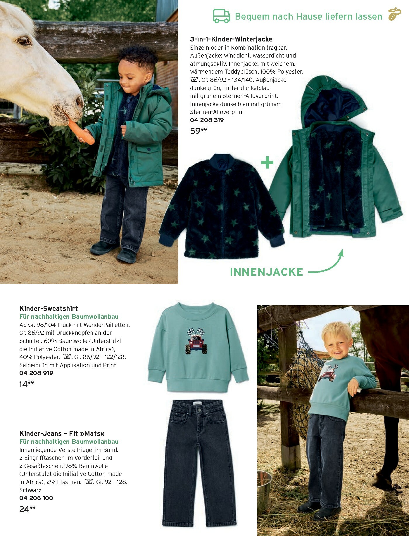 tchibo - Tchibo - Warme Statement-Looks für Damen-Prospekt gültig vom 01.10. bis 31.10. - page: 109 tchibo - Tchibo - Warme Statement-Looks für Damen-Prospekt gültig vom 01.10. bis 31.10. - page: 109