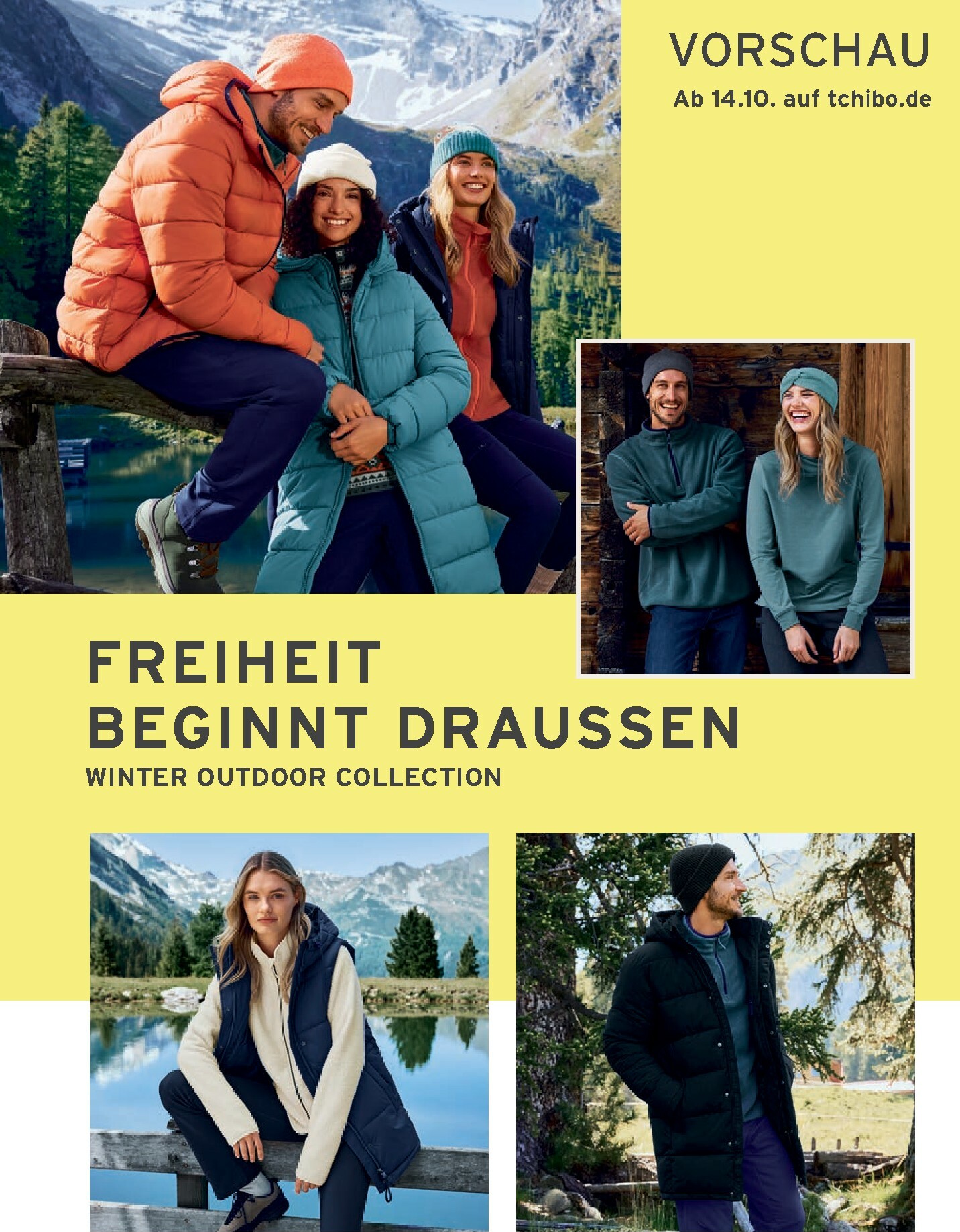 tchibo - Tchibo - Warme Statement-Looks für Damen-Prospekt gültig vom 01.10. bis 31.10. - page: 171 tchibo - Tchibo - Warme Statement-Looks für Damen-Prospekt gültig vom 01.10. bis 31.10. - page: 171
