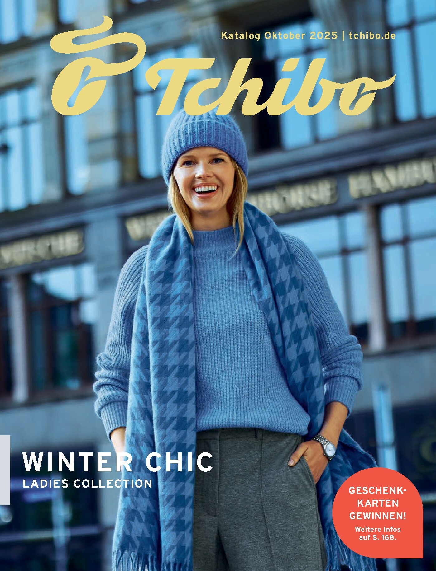 tchibo - Tchibo - Warme Statement-Looks für Damen-Prospekt gültig vom 01.10. bis 31.10.