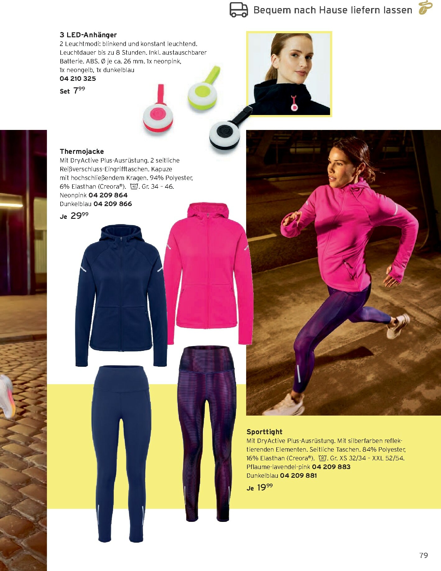tchibo - Tchibo - Warme Statement-Looks für Damen-Prospekt gültig vom 01.10. bis 31.10. - page: 79 tchibo - Tchibo - Warme Statement-Looks für Damen-Prospekt gültig vom 01.10. bis 31.10. - page: 79