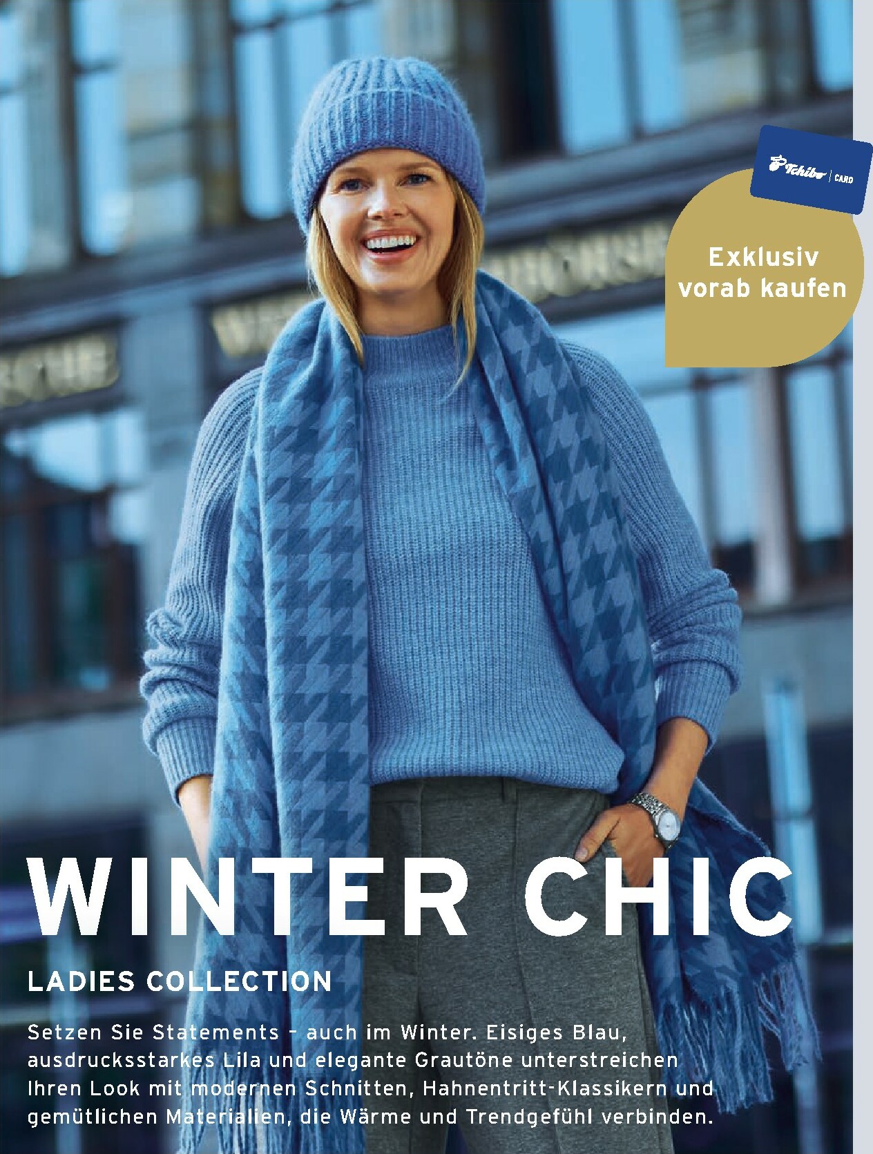 tchibo - Tchibo - Warme Statement-Looks für Damen-Prospekt gültig vom 01.10. bis 31.10. - page: 6 tchibo - Tchibo - Warme Statement-Looks für Damen-Prospekt gültig vom 01.10. bis 31.10. - page: 6