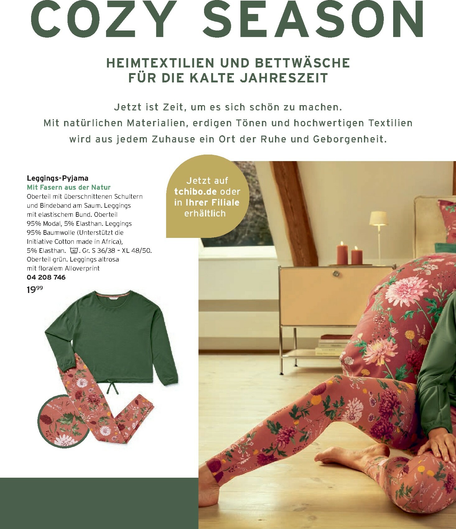 tchibo - Tchibo - Warme Statement-Looks für Damen-Prospekt gültig vom 01.10. bis 31.10. - page: 36 tchibo - Tchibo - Warme Statement-Looks für Damen-Prospekt gültig vom 01.10. bis 31.10. - page: 36