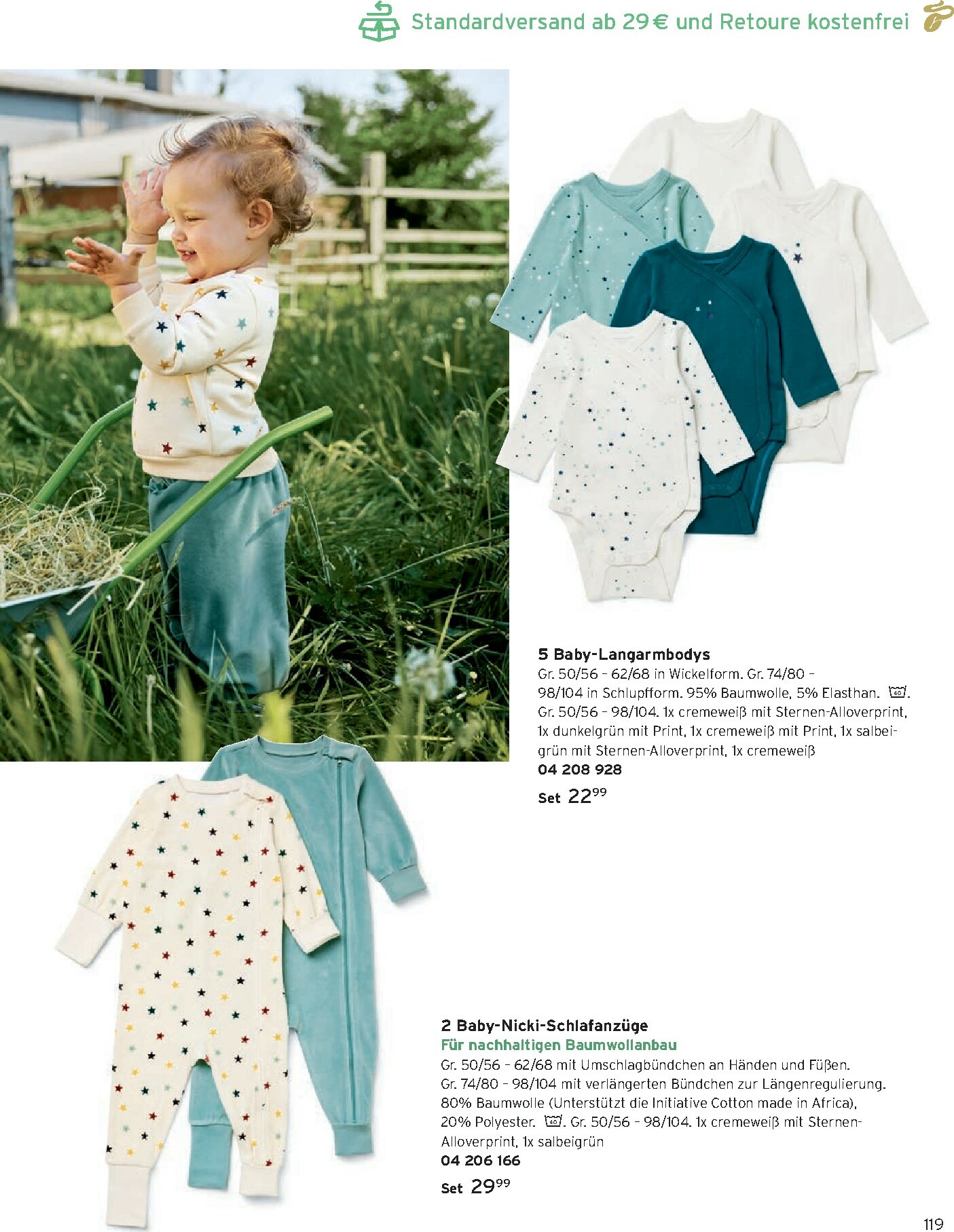 tchibo - Tchibo - Warme Statement-Looks für Damen-Prospekt gültig vom 01.10. bis 31.10. - page: 119 tchibo - Tchibo - Warme Statement-Looks für Damen-Prospekt gültig vom 01.10. bis 31.10. - page: 119