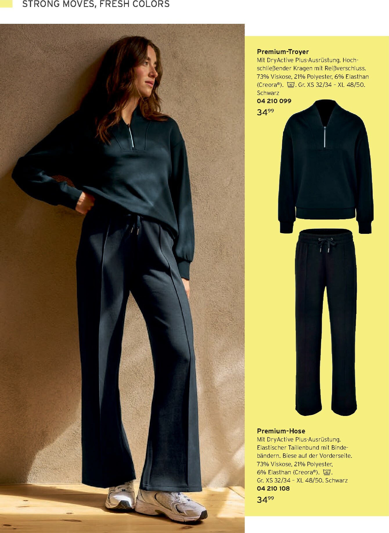 tchibo - Tchibo - Warme Statement-Looks für Damen-Prospekt gültig vom 01.10. bis 31.10. - page: 128 tchibo - Tchibo - Warme Statement-Looks für Damen-Prospekt gültig vom 01.10. bis 31.10. - page: 128