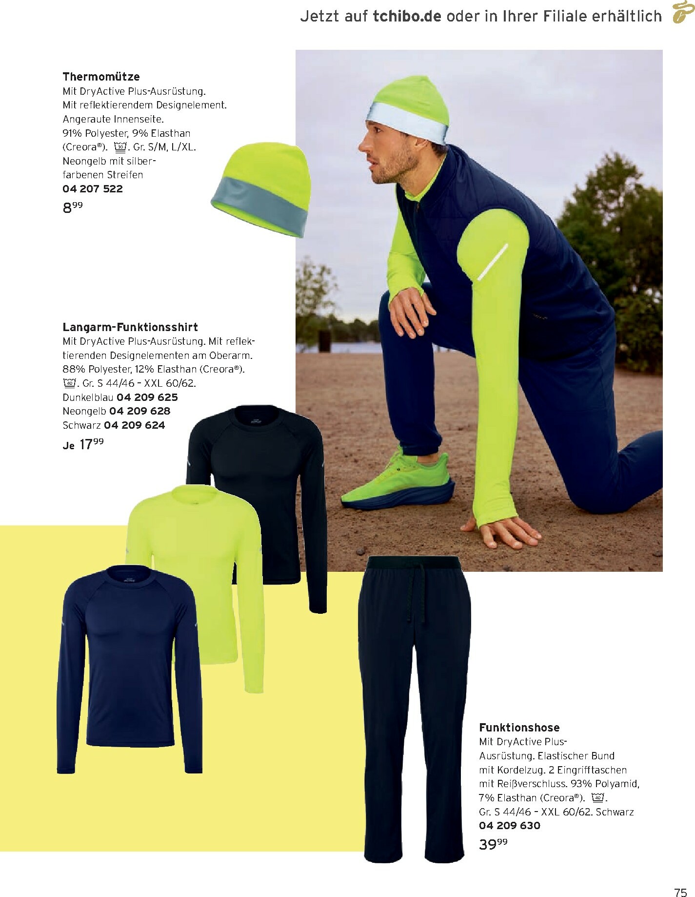 tchibo - Tchibo - Warme Statement-Looks für Damen-Prospekt gültig vom 01.10. bis 31.10. - page: 75 tchibo - Tchibo - Warme Statement-Looks für Damen-Prospekt gültig vom 01.10. bis 31.10. - page: 75