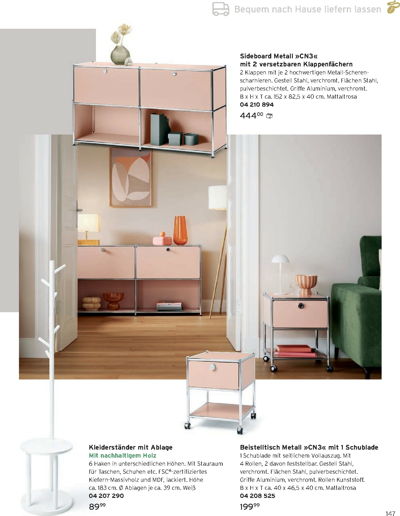 tchibo - Tchibo - Warme Statement-Looks für Damen-Prospekt gültig vom 01.10. bis 31.10. - page: 147 tchibo - Tchibo - Warme Statement-Looks für Damen-Prospekt gültig vom 01.10. bis 31.10. - page: 147