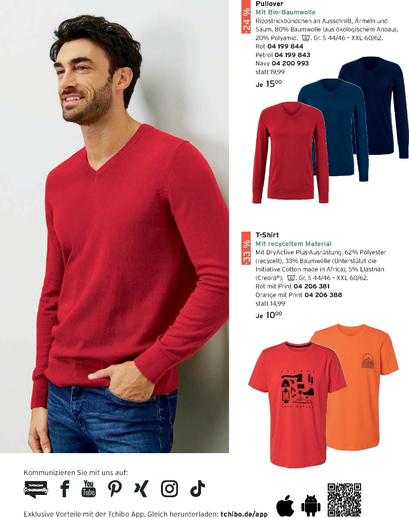 tchibo - Tchibo - Warme Statement-Looks für Damen-Prospekt gültig vom 01.10. bis 31.10. - page: 160 tchibo - Tchibo - Warme Statement-Looks für Damen-Prospekt gültig vom 01.10. bis 31.10. - page: 160
