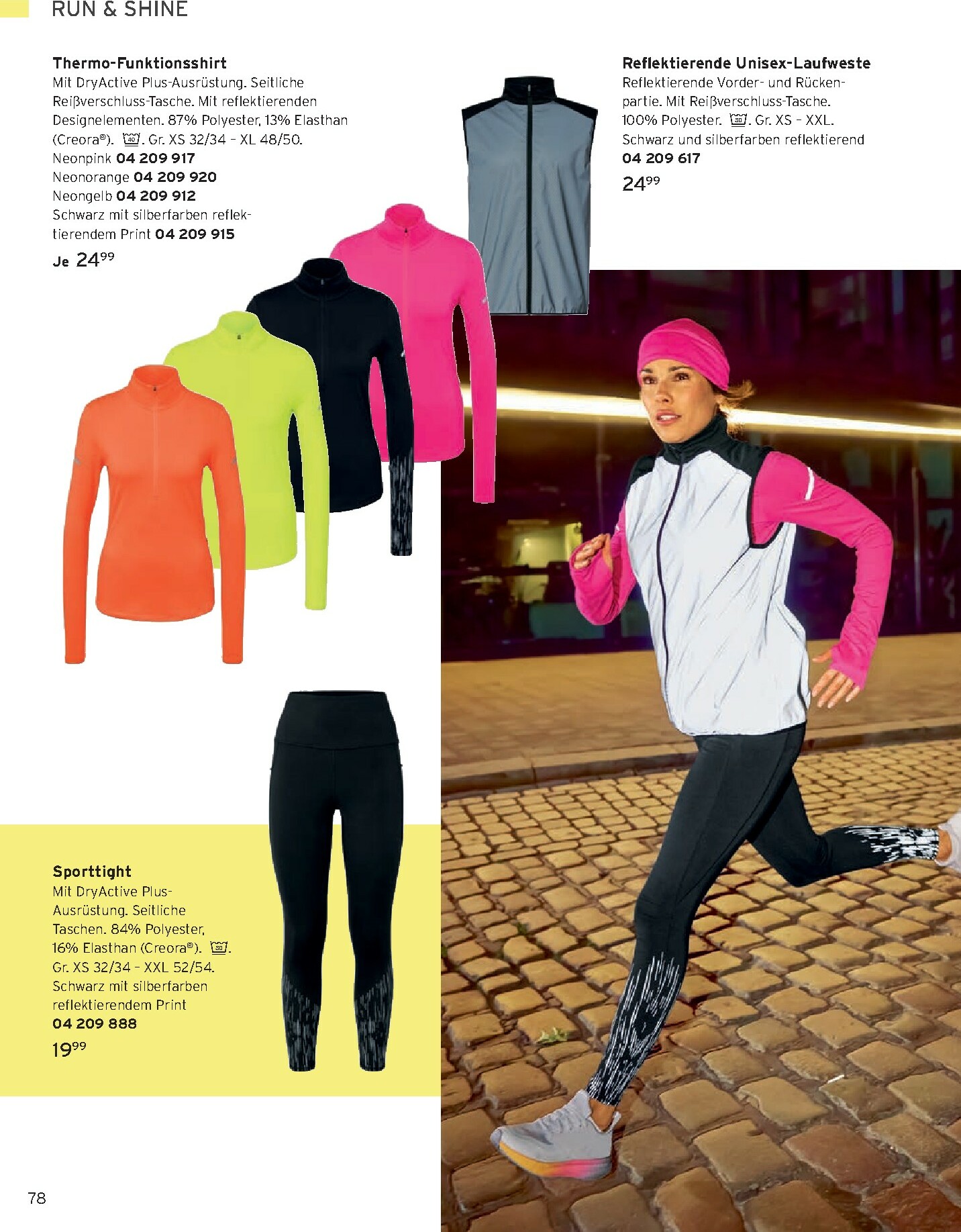 tchibo - Tchibo - Warme Statement-Looks für Damen-Prospekt gültig vom 01.10. bis 31.10. - page: 78 tchibo - Tchibo - Warme Statement-Looks für Damen-Prospekt gültig vom 01.10. bis 31.10. - page: 78