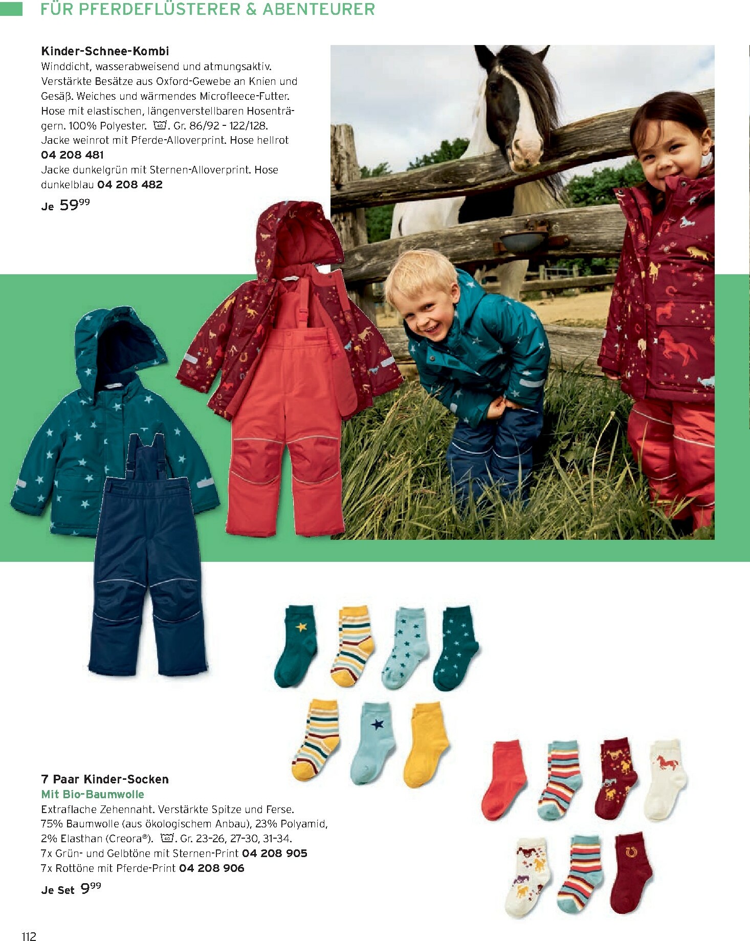 tchibo - Tchibo - Warme Statement-Looks für Damen-Prospekt gültig vom 01.10. bis 31.10. - page: 112 tchibo - Tchibo - Warme Statement-Looks für Damen-Prospekt gültig vom 01.10. bis 31.10. - page: 112