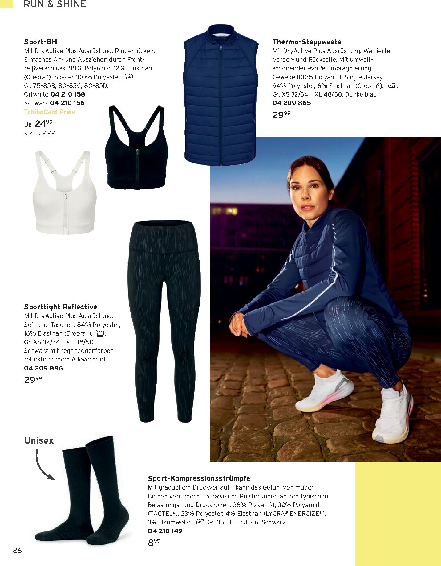 tchibo - Tchibo - Warme Statement-Looks für Damen-Prospekt gültig vom 01.10. bis 31.10. - page: 86 tchibo - Tchibo - Warme Statement-Looks für Damen-Prospekt gültig vom 01.10. bis 31.10. - page: 86