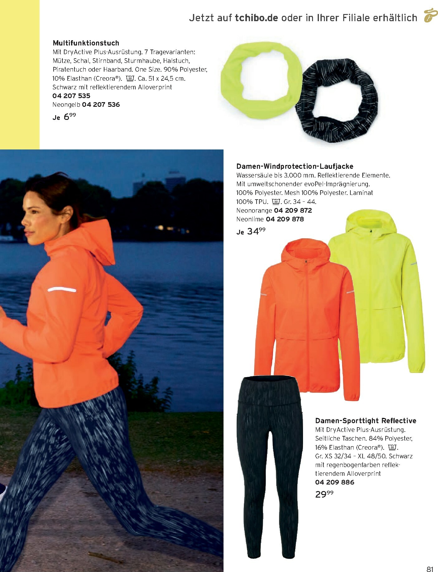 tchibo - Tchibo - Warme Statement-Looks für Damen-Prospekt gültig vom 01.10. bis 31.10. - page: 81 tchibo - Tchibo - Warme Statement-Looks für Damen-Prospekt gültig vom 01.10. bis 31.10. - page: 81