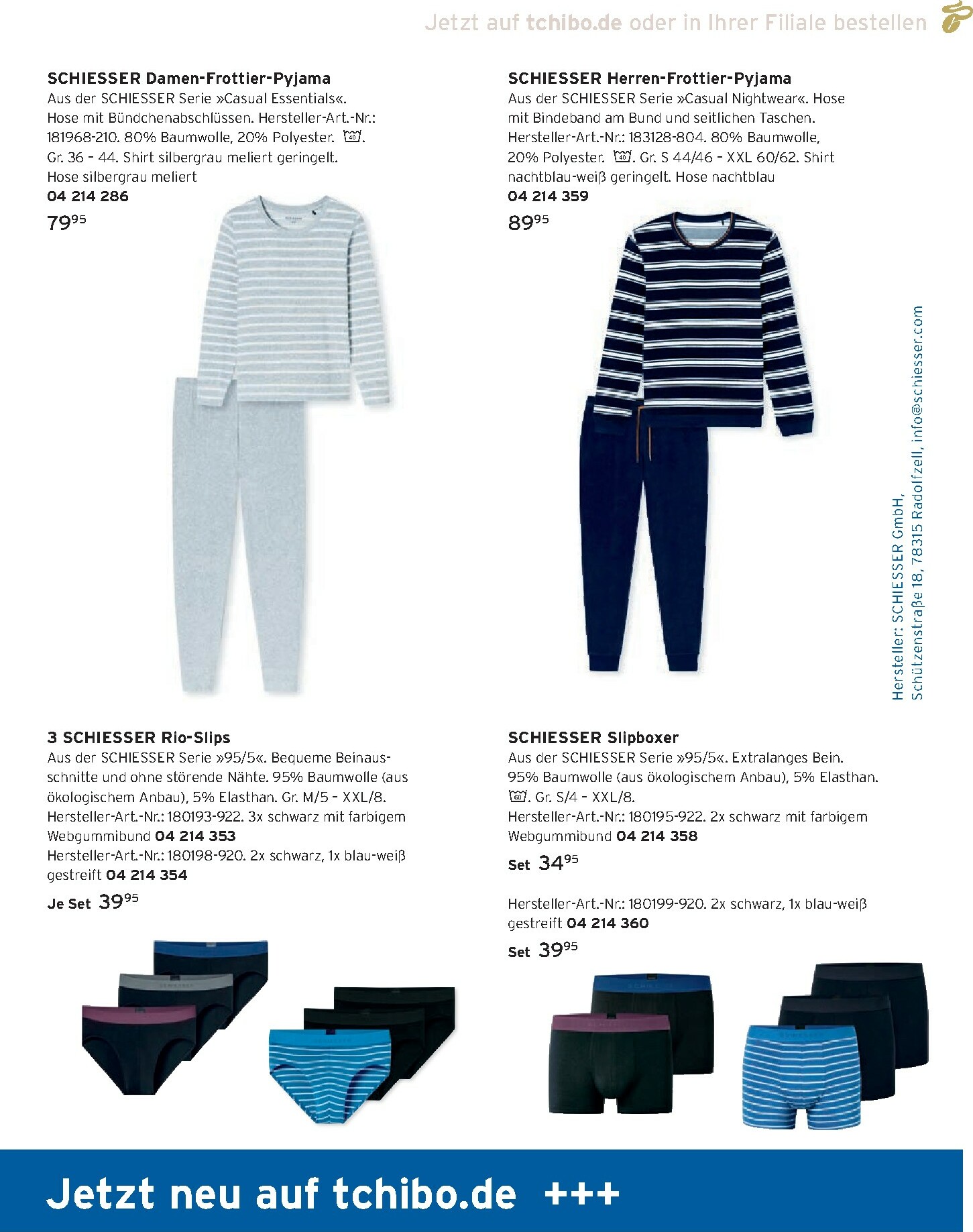 tchibo - Tchibo - Warme Statement-Looks für Damen-Prospekt gültig vom 01.10. bis 31.10. - page: 139 tchibo - Tchibo - Warme Statement-Looks für Damen-Prospekt gültig vom 01.10. bis 31.10. - page: 139