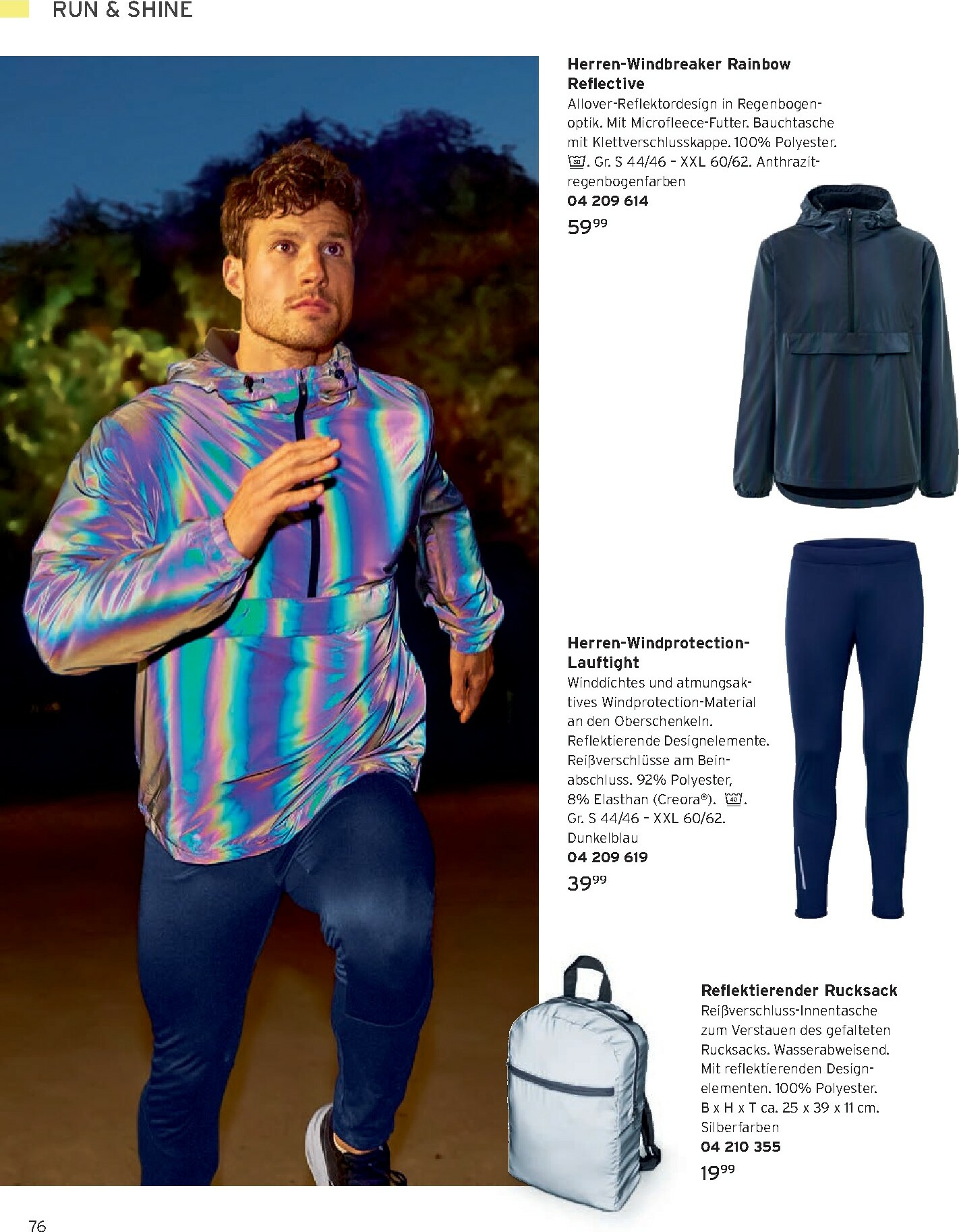tchibo - Tchibo - Warme Statement-Looks für Damen-Prospekt gültig vom 01.10. bis 31.10. - page: 76 tchibo - Tchibo - Warme Statement-Looks für Damen-Prospekt gültig vom 01.10. bis 31.10. - page: 76