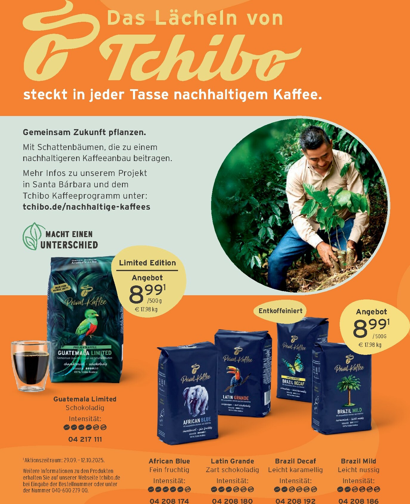 tchibo - Tchibo - Warme Statement-Looks für Damen-Prospekt gültig vom 01.10. bis 31.10. - page: 164 tchibo - Tchibo - Warme Statement-Looks für Damen-Prospekt gültig vom 01.10. bis 31.10. - page: 164