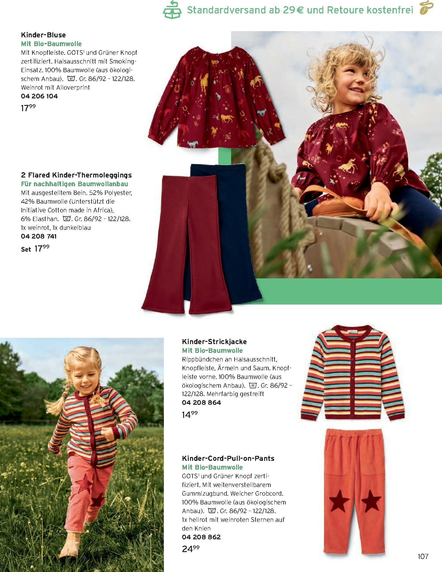 tchibo - Tchibo - Warme Statement-Looks für Damen-Prospekt gültig vom 01.10. bis 31.10. - page: 107 tchibo - Tchibo - Warme Statement-Looks für Damen-Prospekt gültig vom 01.10. bis 31.10. - page: 107