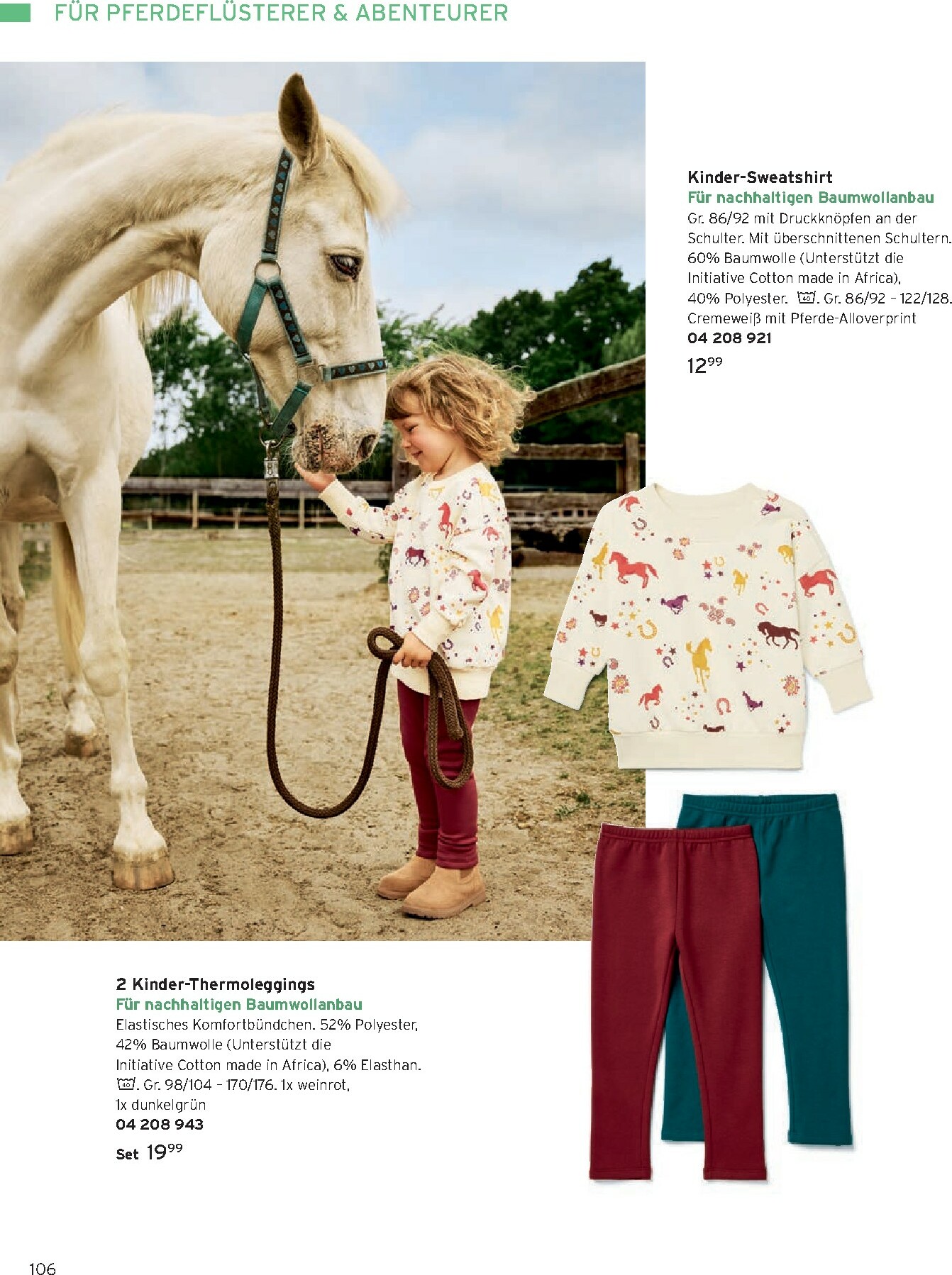 tchibo - Tchibo - Warme Statement-Looks für Damen-Prospekt gültig vom 01.10. bis 31.10. - page: 106 tchibo - Tchibo - Warme Statement-Looks für Damen-Prospekt gültig vom 01.10. bis 31.10. - page: 106