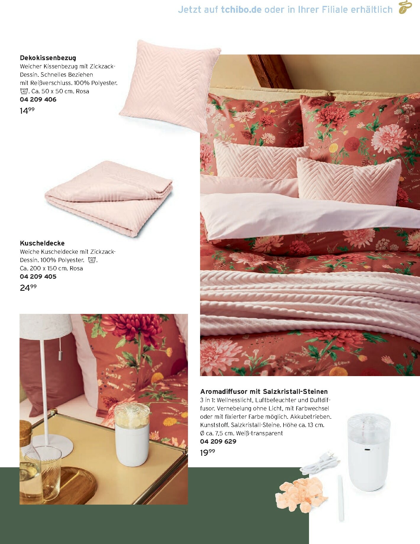 tchibo - Tchibo - Warme Statement-Looks für Damen-Prospekt gültig vom 01.10. bis 31.10. - page: 39 tchibo - Tchibo - Warme Statement-Looks für Damen-Prospekt gültig vom 01.10. bis 31.10. - page: 39