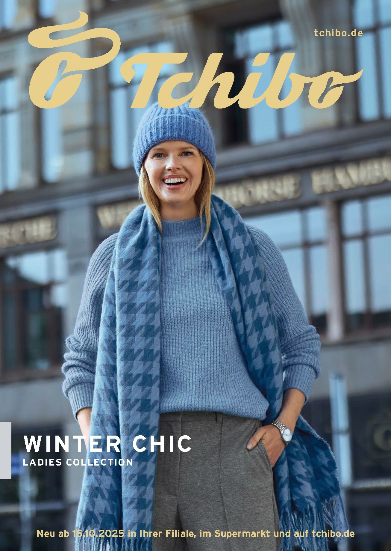 tchibo - Tchibo - Winter chic-Prospekt gültig vom 15.10. bis 28.10.