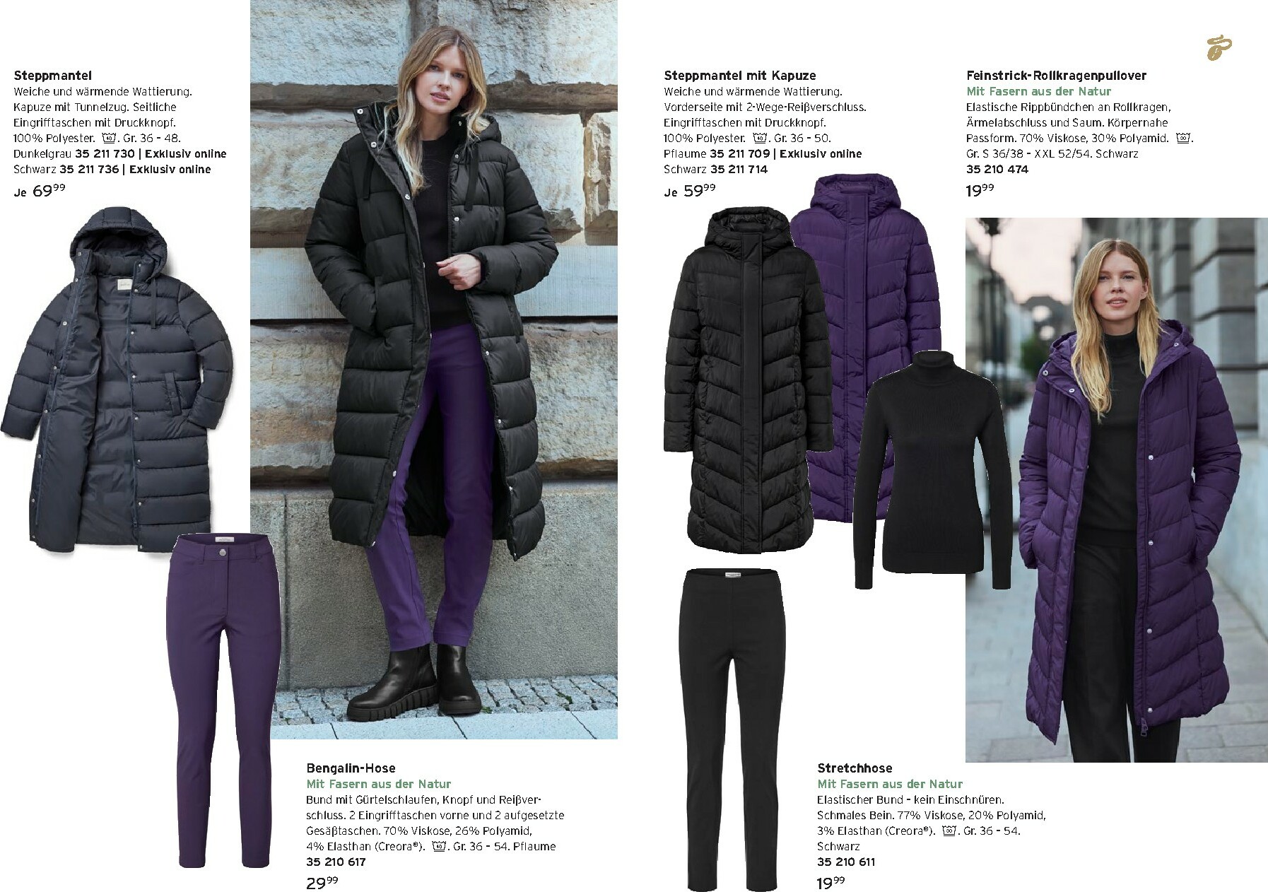 tchibo - Tchibo - Winter chic-Prospekt gültig vom 15.10. bis 28.10. - page: 12