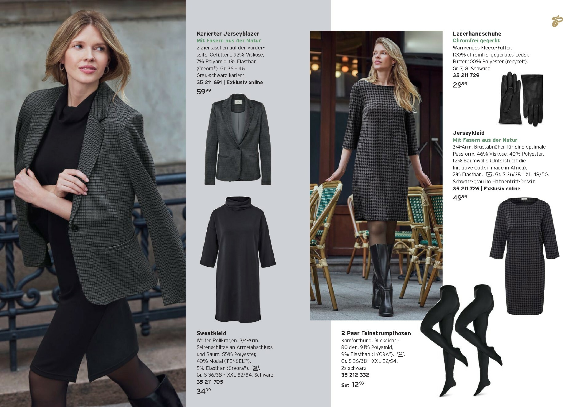 tchibo - Tchibo - Winter chic-Prospekt gültig vom 15.10. bis 28.10. - page: 10