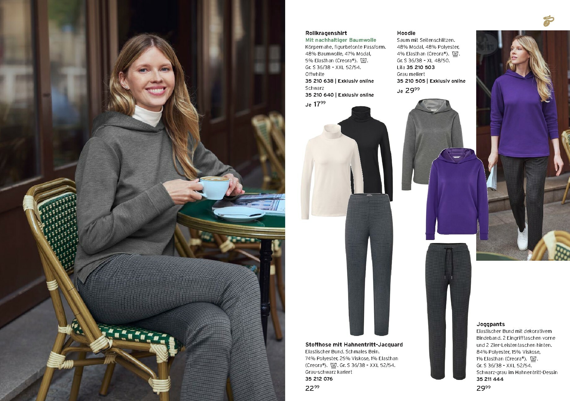 tchibo - Tchibo - Winter chic-Prospekt gültig vom 15.10. bis 28.10. - page: 7