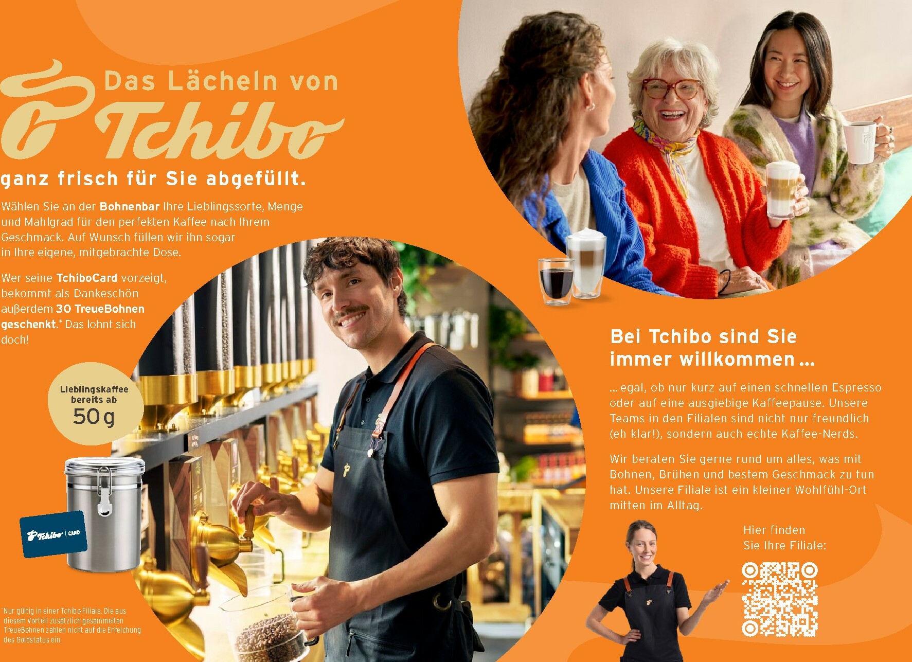 tchibo - Tchibo - Winter chic-Prospekt gültig vom 15.10. bis 28.10. - page: 14