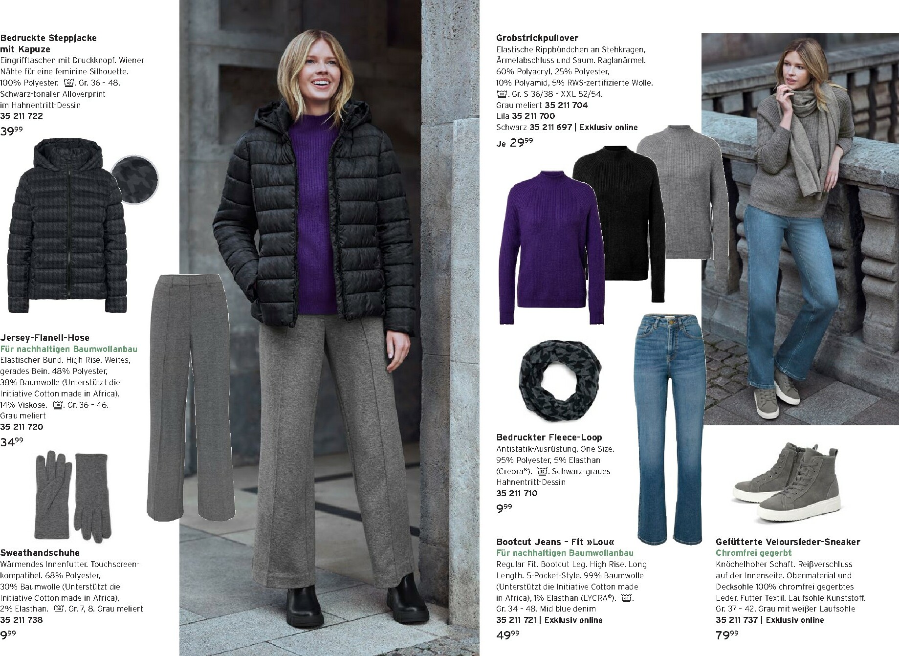 tchibo - Tchibo - Winter chic-Prospekt gültig vom 15.10. bis 28.10. - page: 11