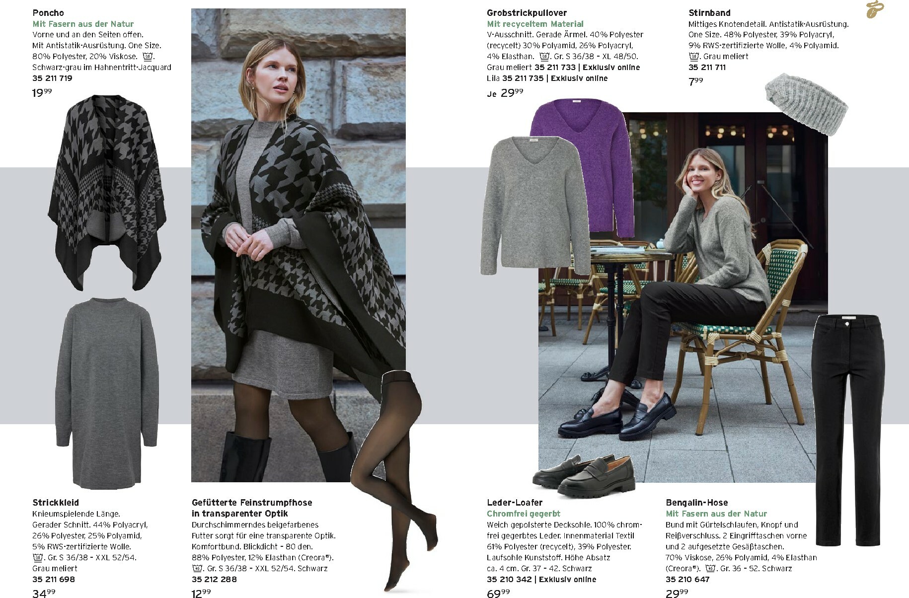 tchibo - Tchibo - Winter chic-Prospekt gültig vom 15.10. bis 28.10. - page: 9