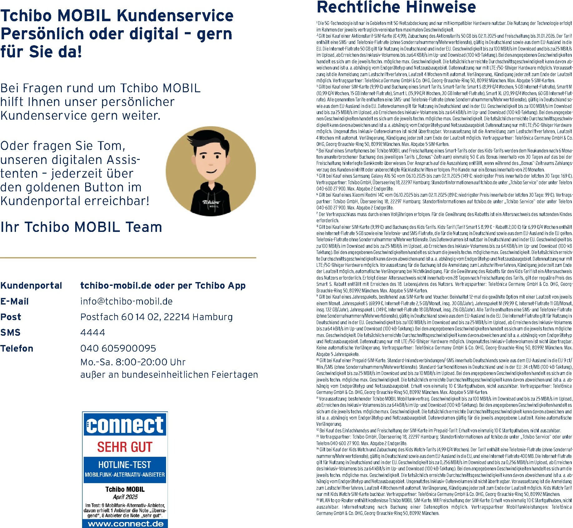 tchibo - Tchibo - Mobil Flyer-Prospekt gültig vom 06.10. bis 02.11. - page: 10