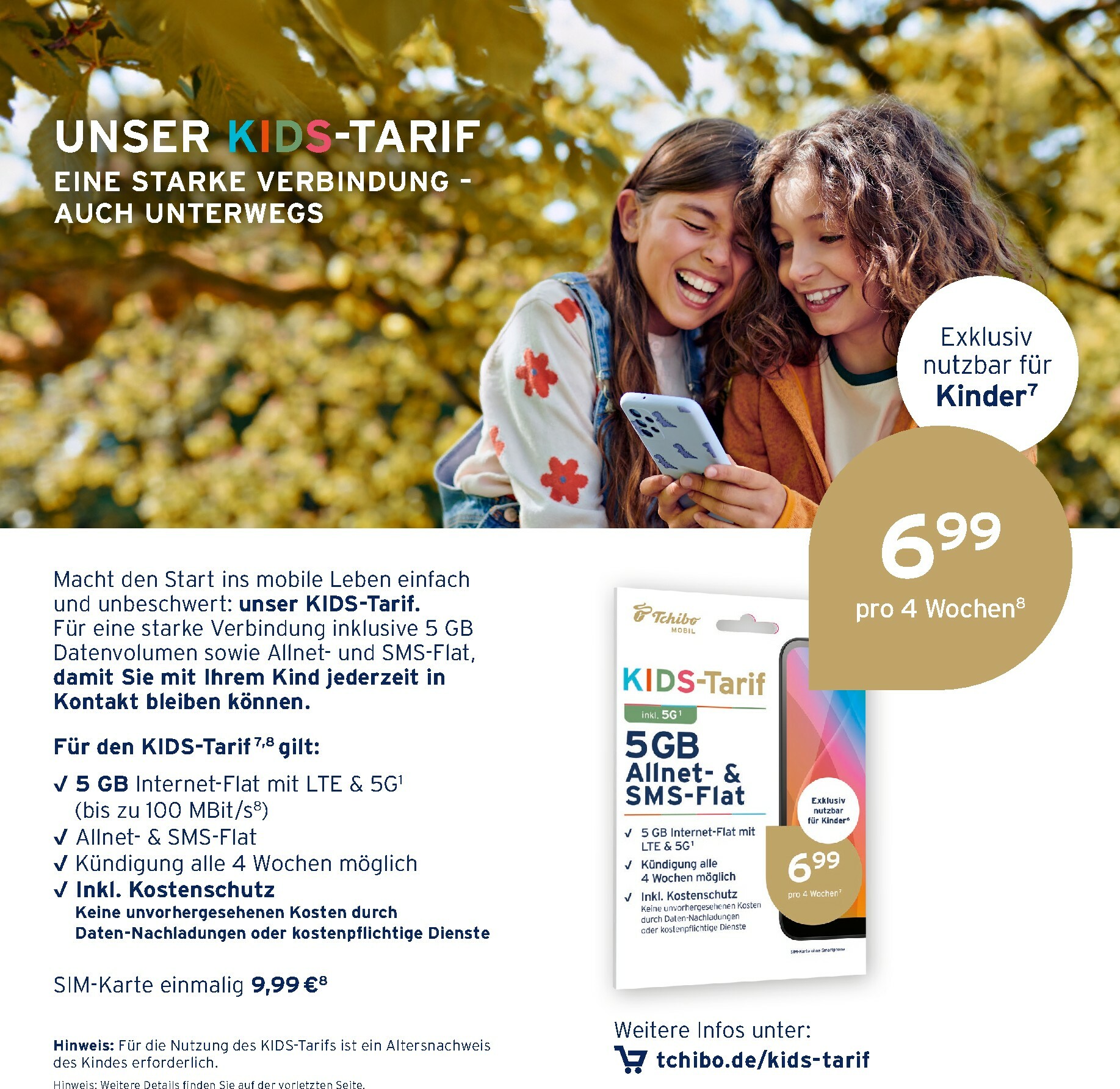 tchibo - Tchibo - Mobil Flyer-Prospekt gültig vom 06.10. bis 02.11. - page: 4