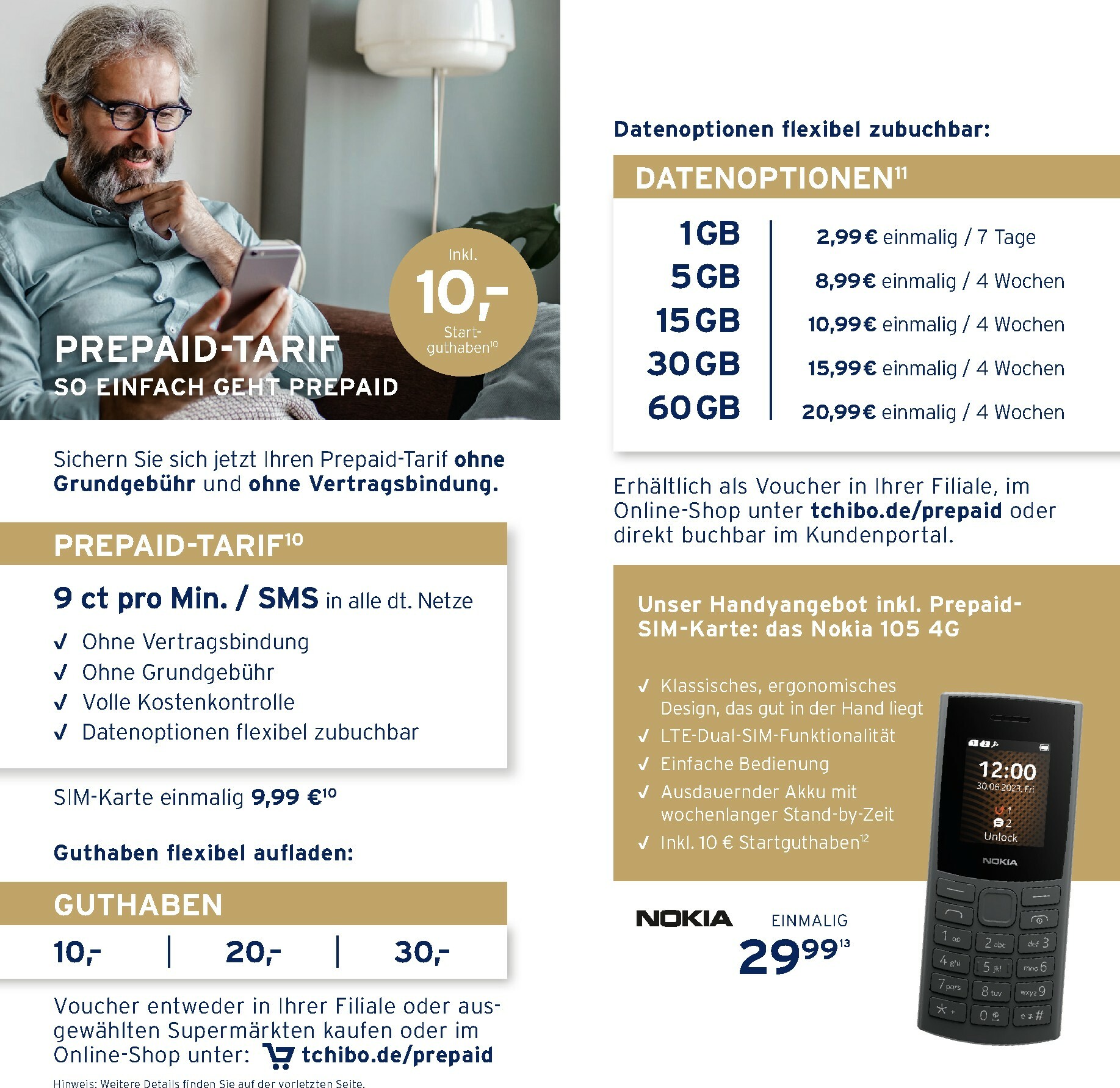 tchibo - Tchibo - Mobil Flyer-Prospekt gültig vom 06.10. bis 02.11. - page: 6