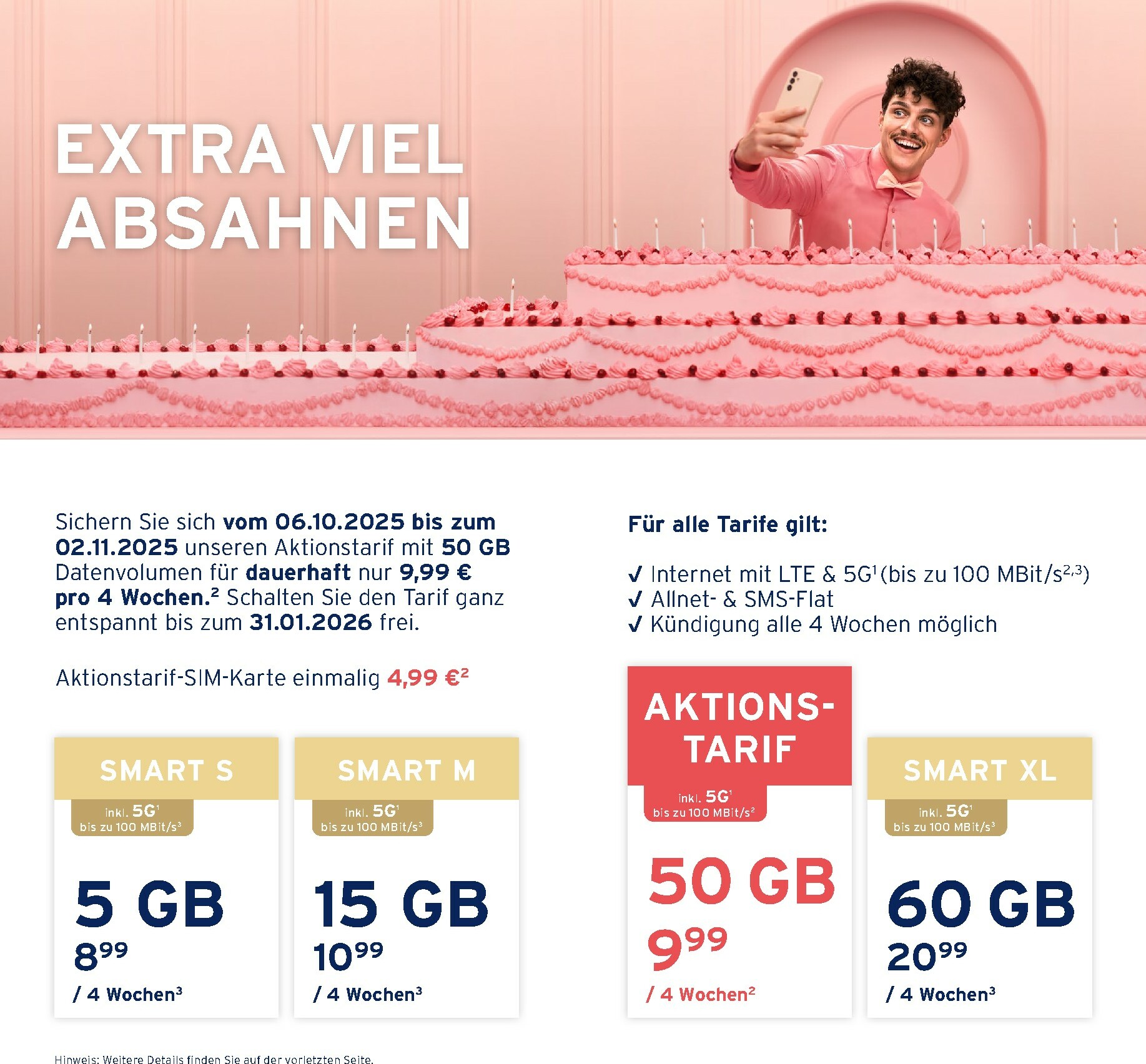 tchibo - Tchibo - Mobil Flyer-Prospekt gültig vom 06.10. bis 02.11. - page: 2