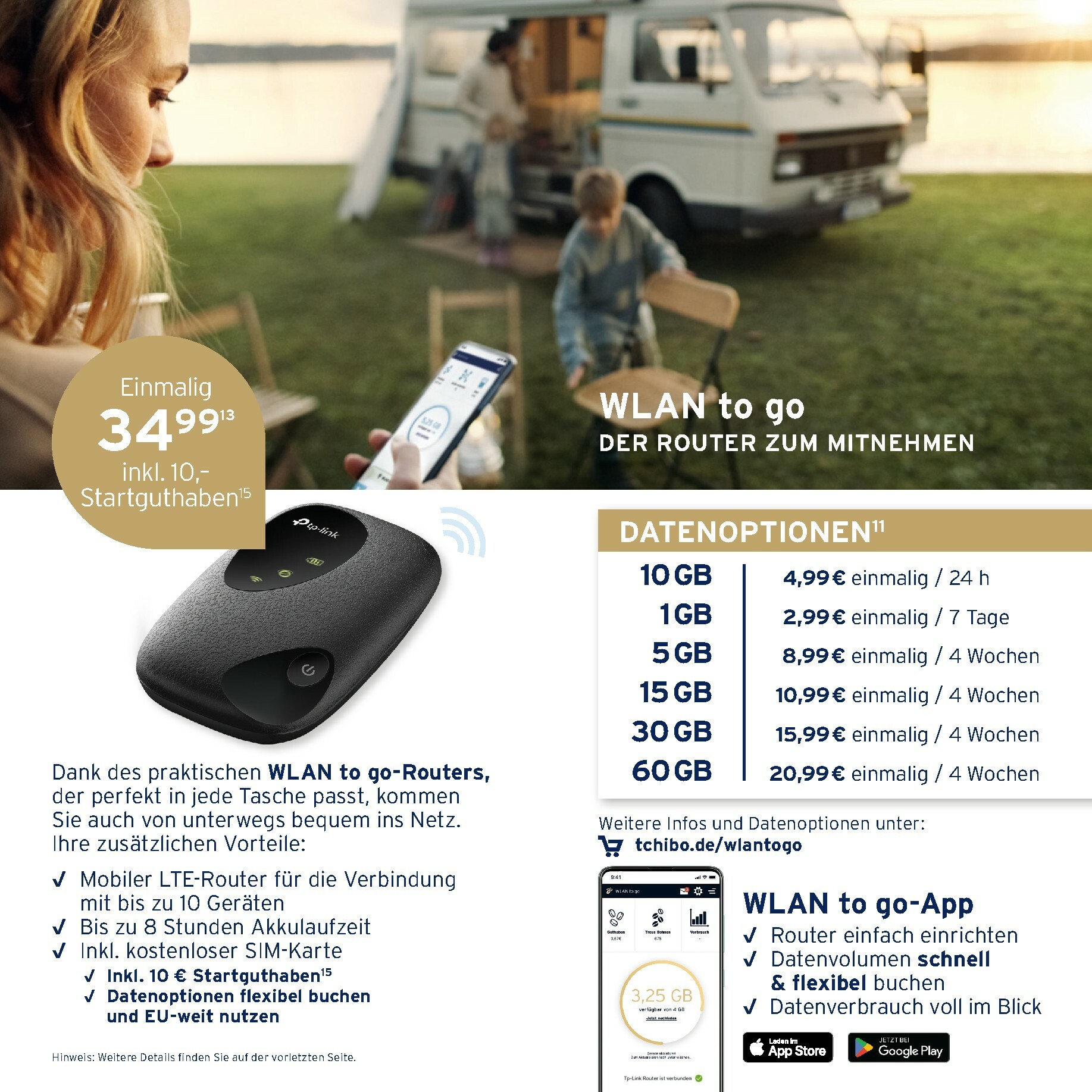 tchibo - Tchibo - Mobil Flyer-Prospekt gültig vom 06.10. bis 02.11. - page: 8